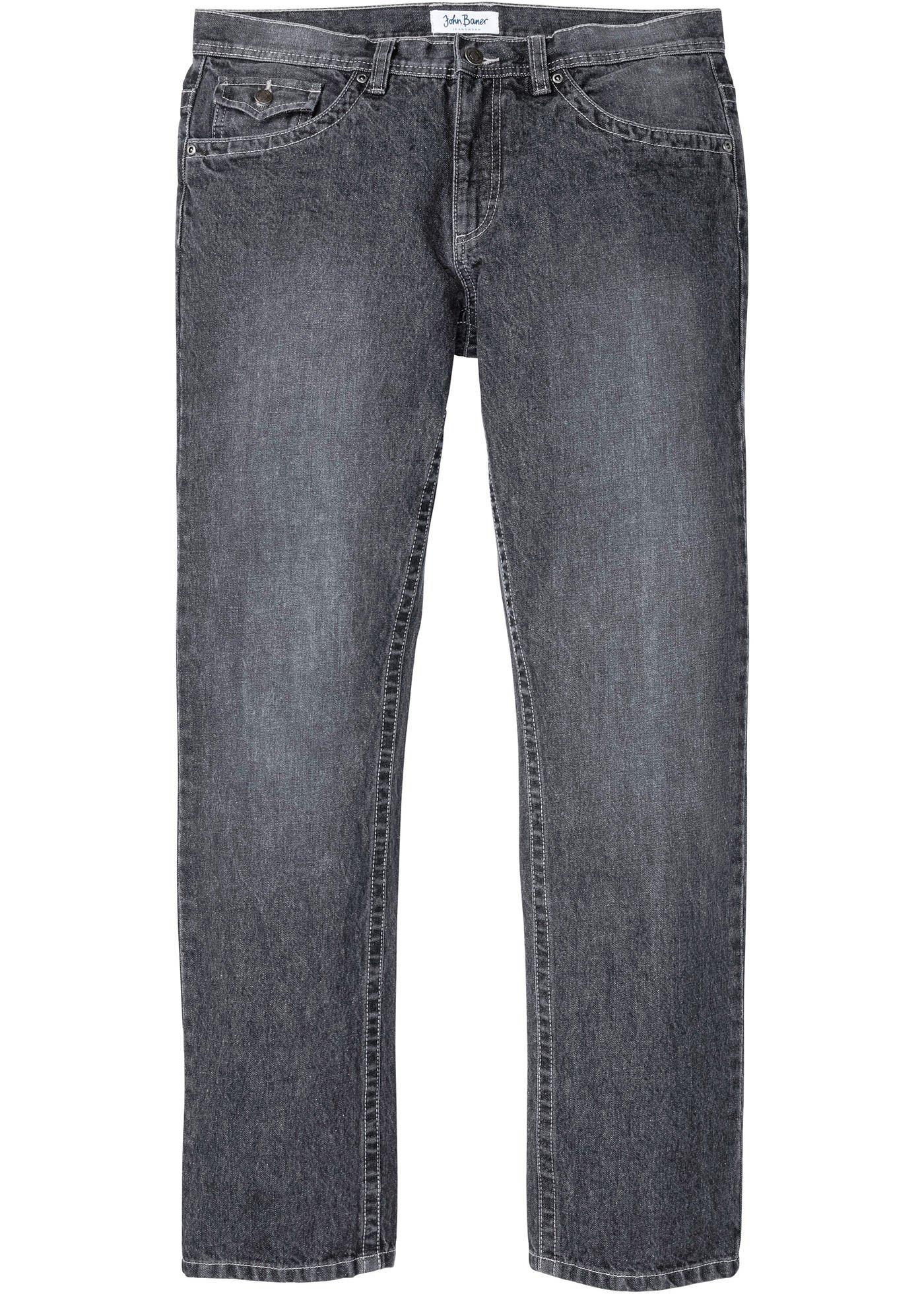 Jean Regular Fit, Straight