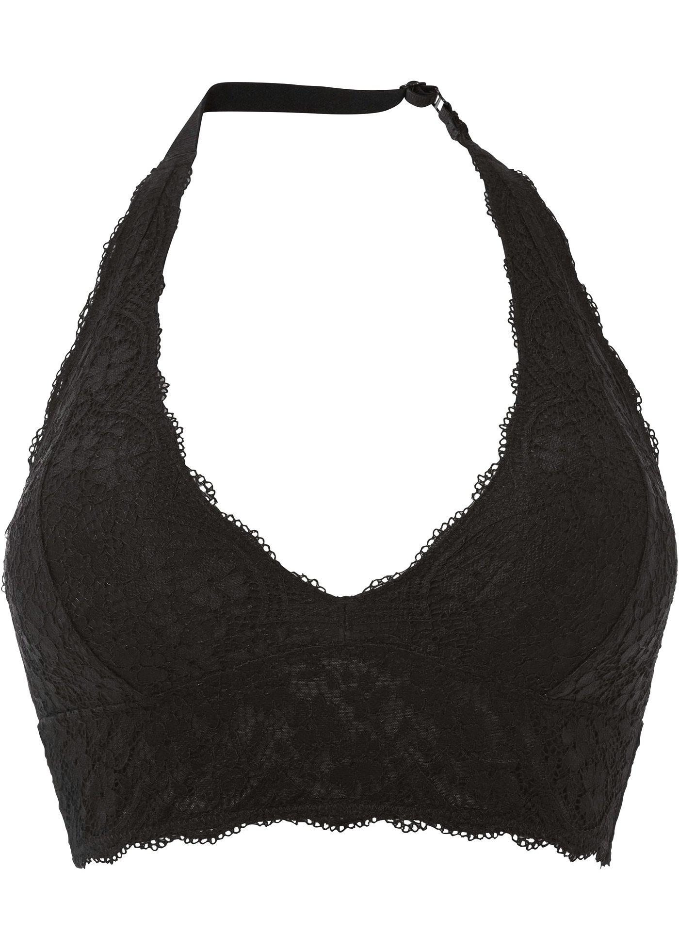 Soutien-gorge brassière dos nu sans armatures