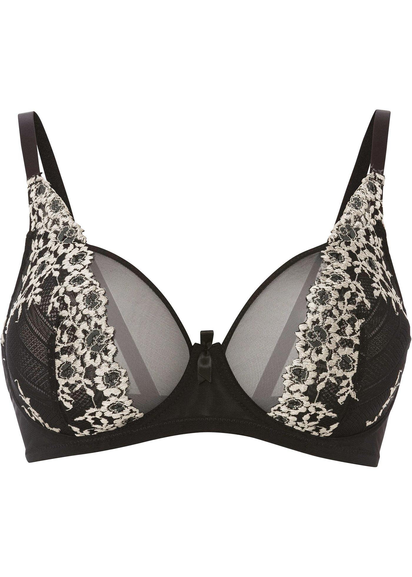 Soutien-gorge à armatures