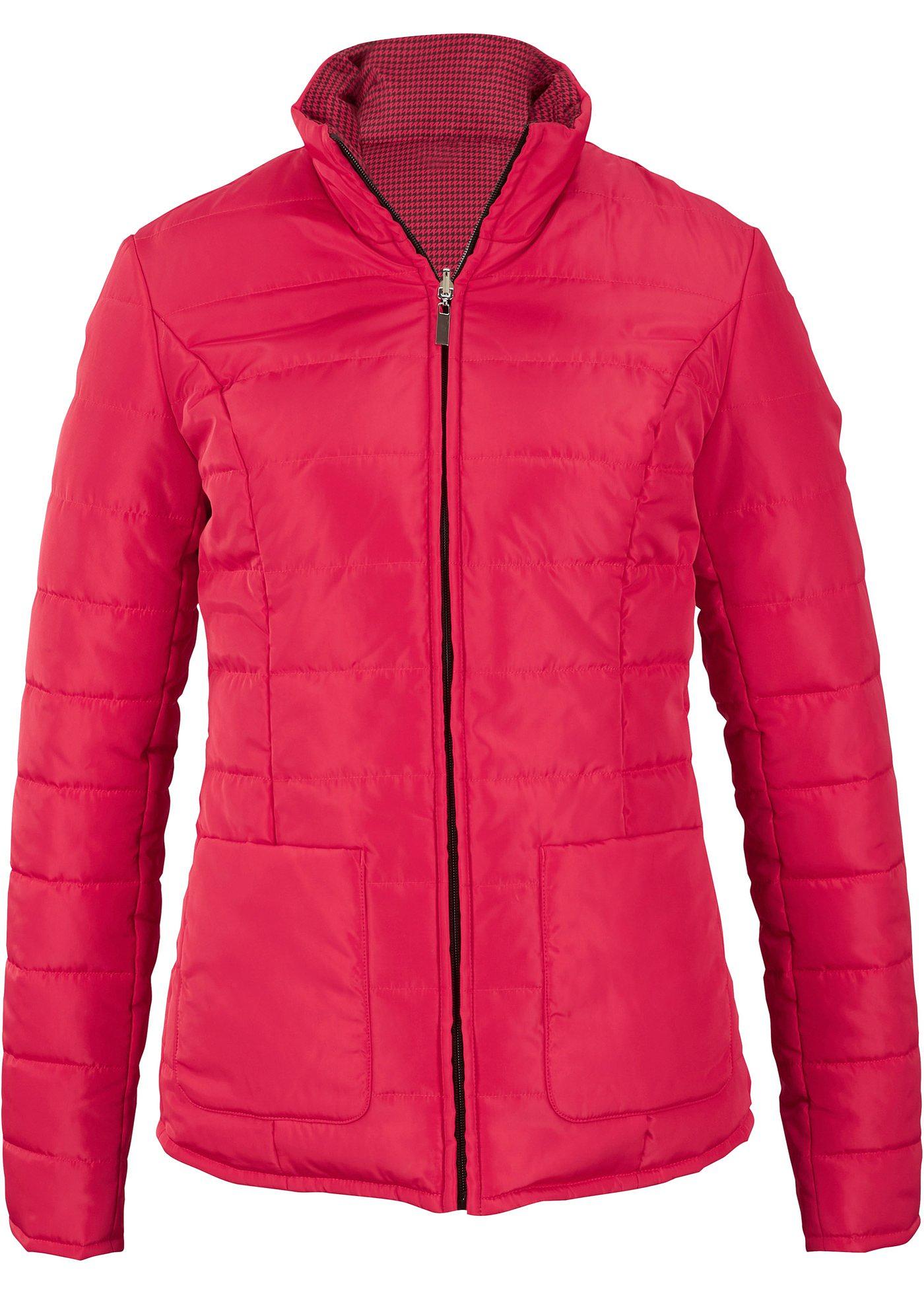 Veste matelassée réversible