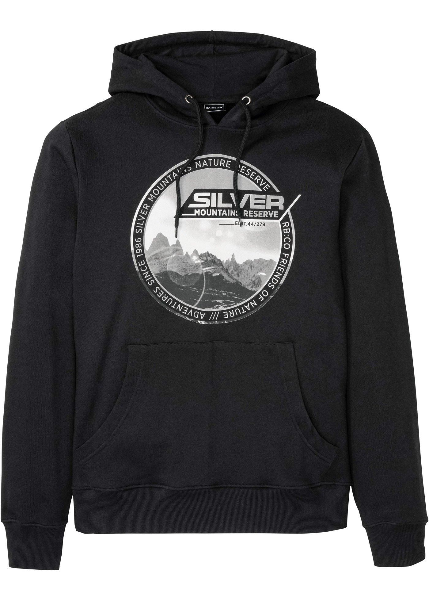 Sweat-shirt à capuche