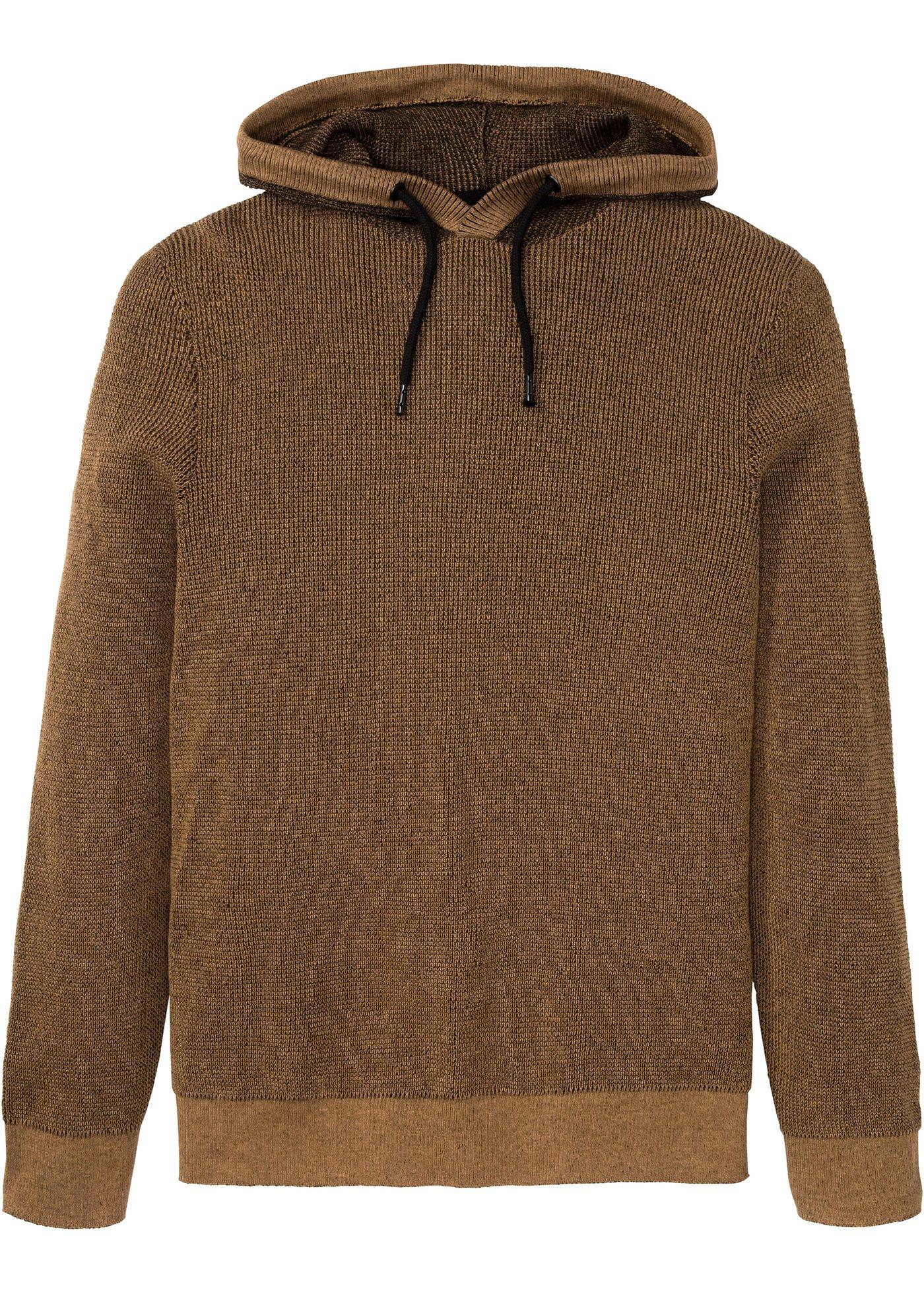 Pull à capuche en coton doux pour la peau