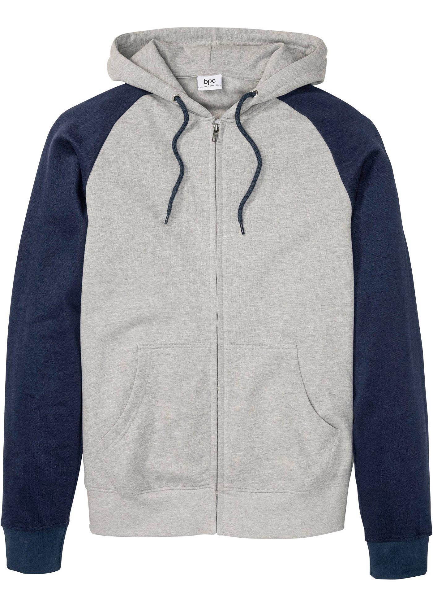 Veste sweat-shirt à capuche