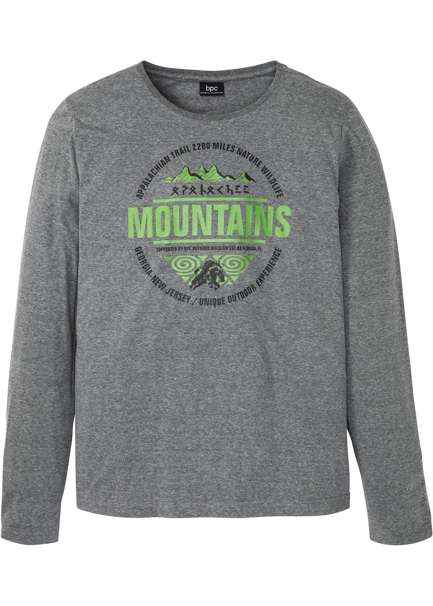 T-shirt manches longues