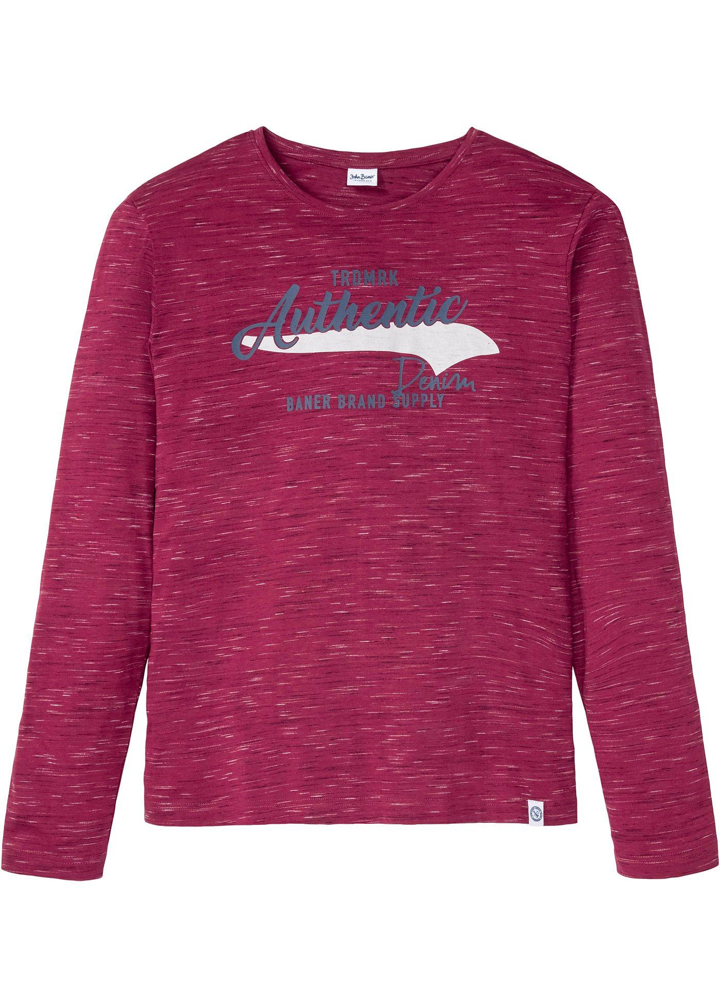 T-shirt manches longues