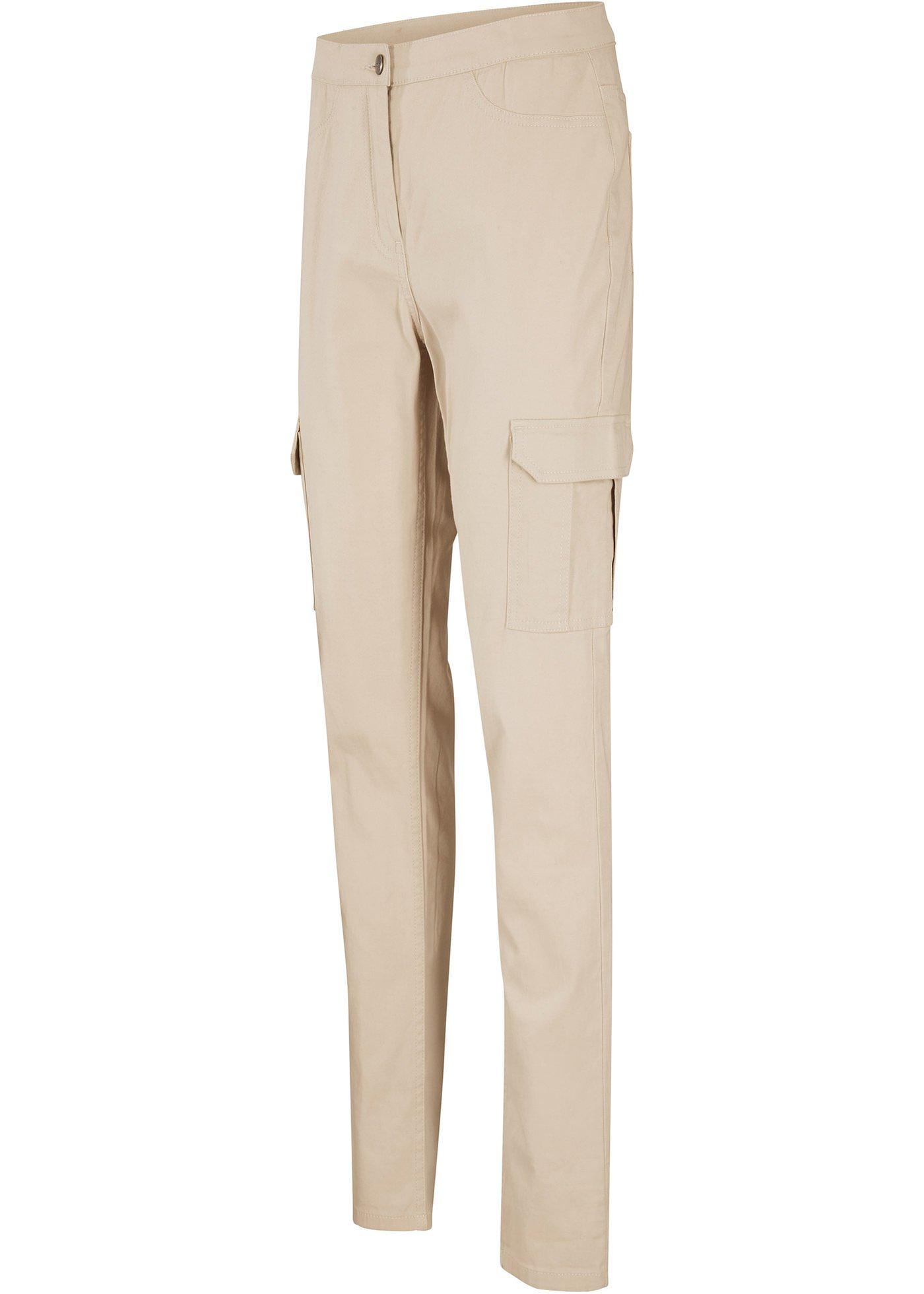 Pantalon cargo, Slim Fit