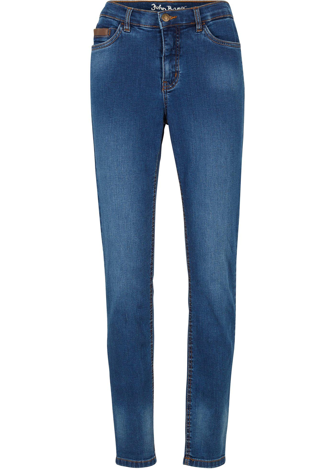 Jean extensible, Skinny