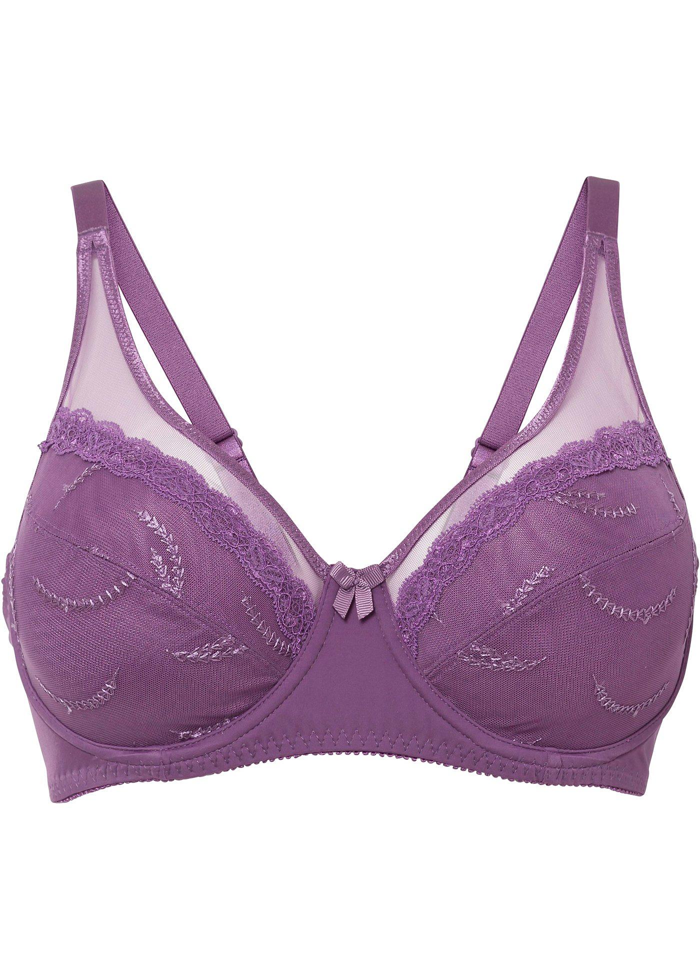 Soutien-gorge à armatures