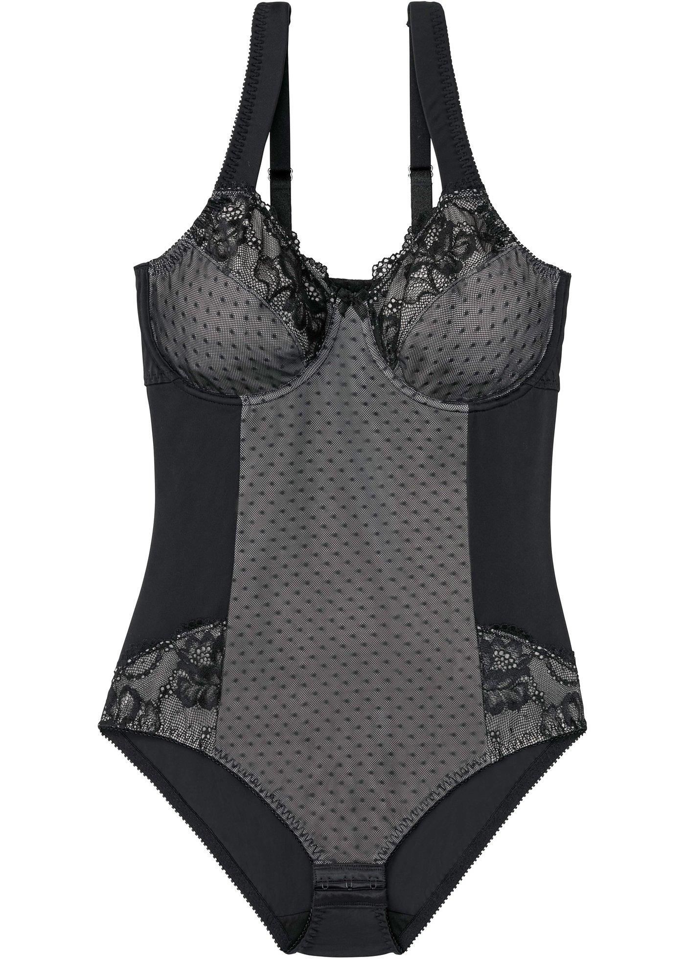 Body minimiseur à armatures