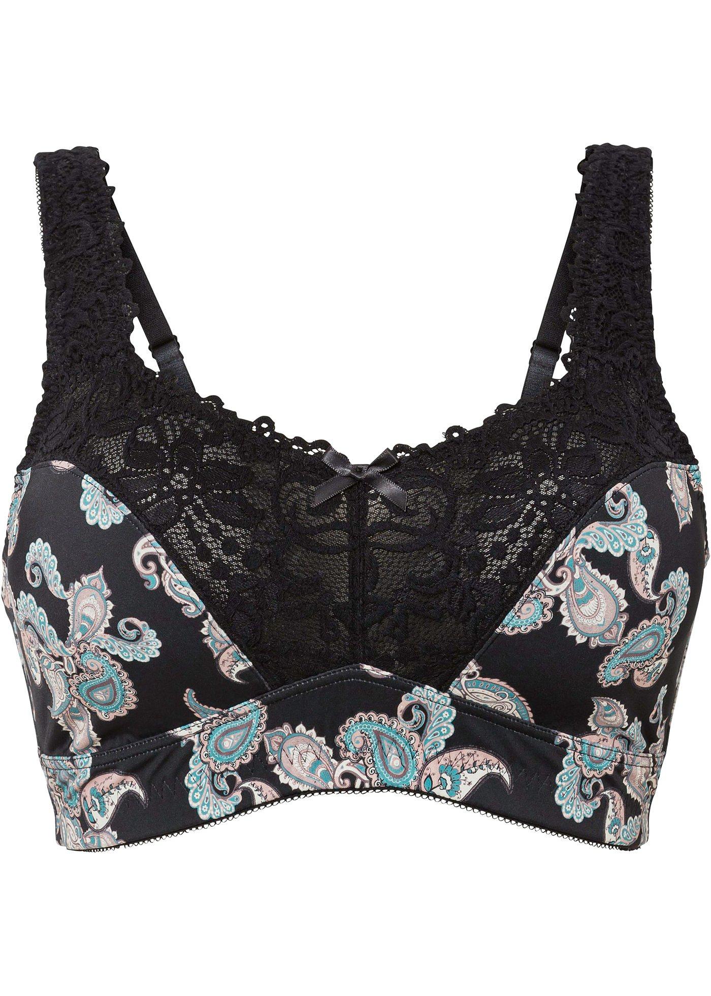 Soutien-gorge minimiseur sans armatures