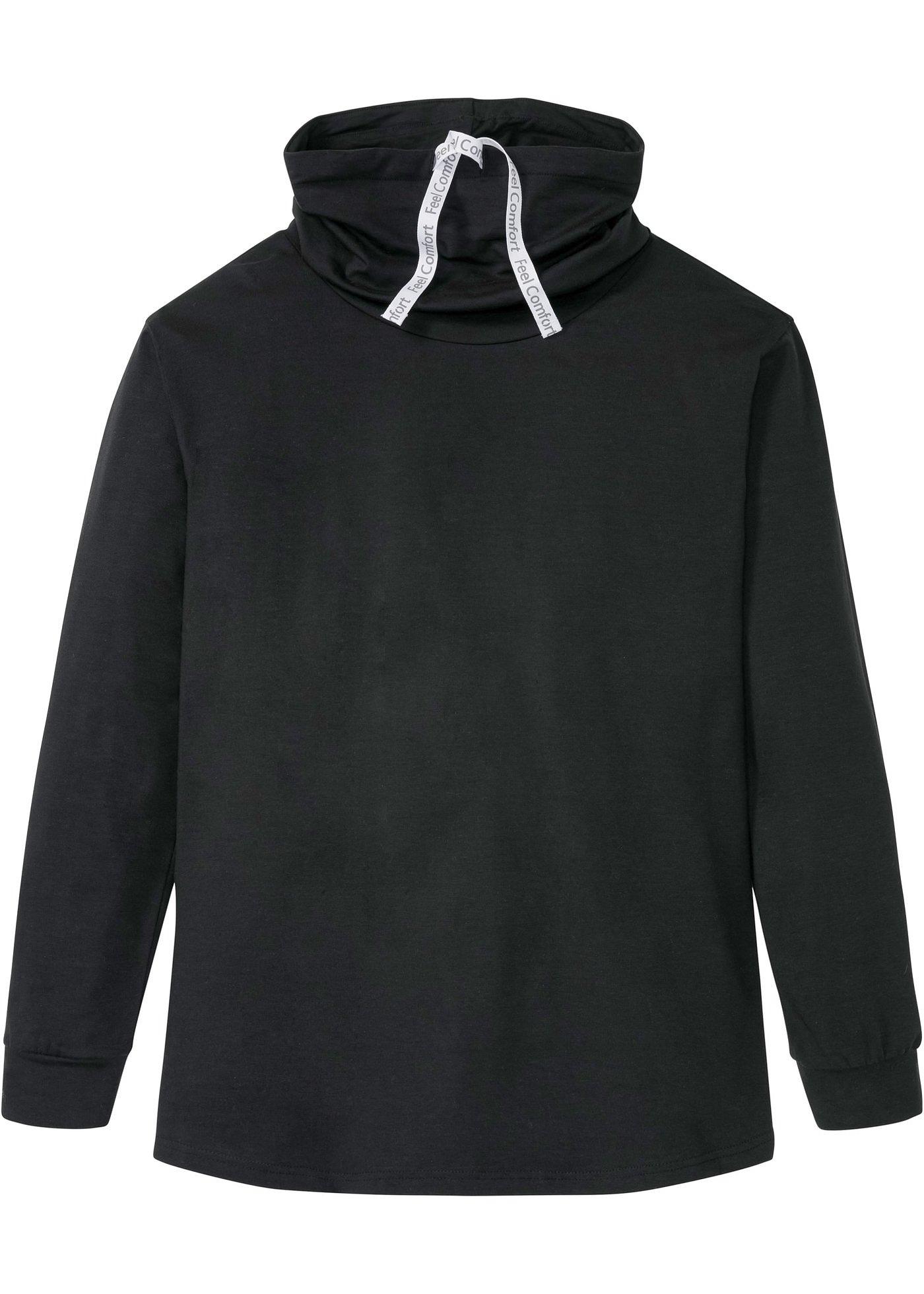 T-shirt de pyjama oversize en coton bio