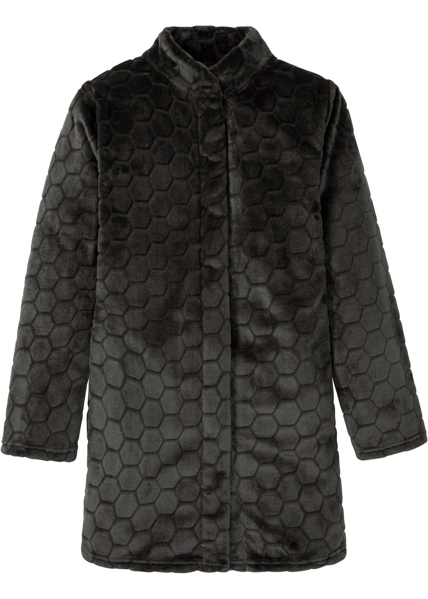 Peignoir de bain en polaire