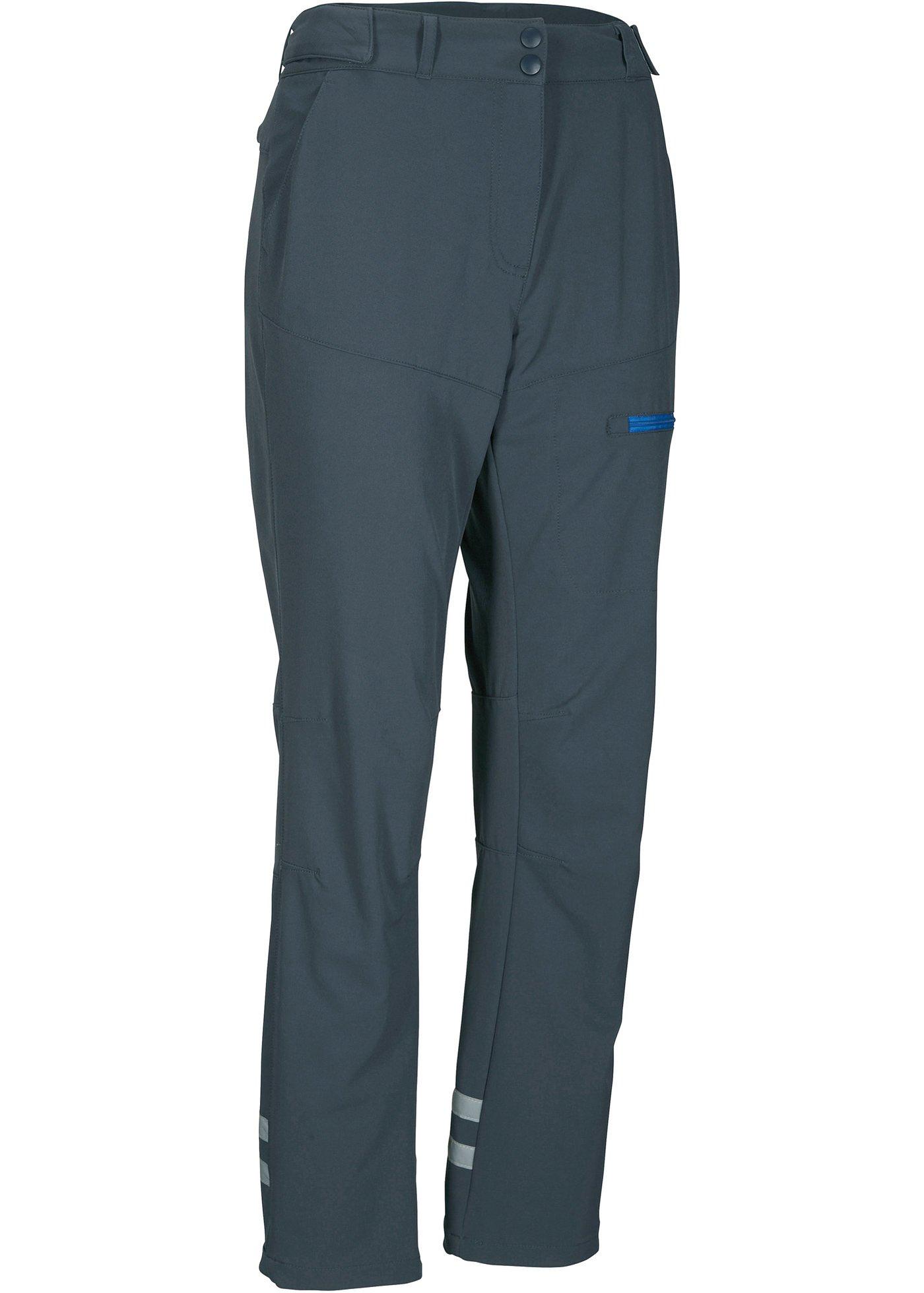 Pantalon softshell avec détails réfléchissants
