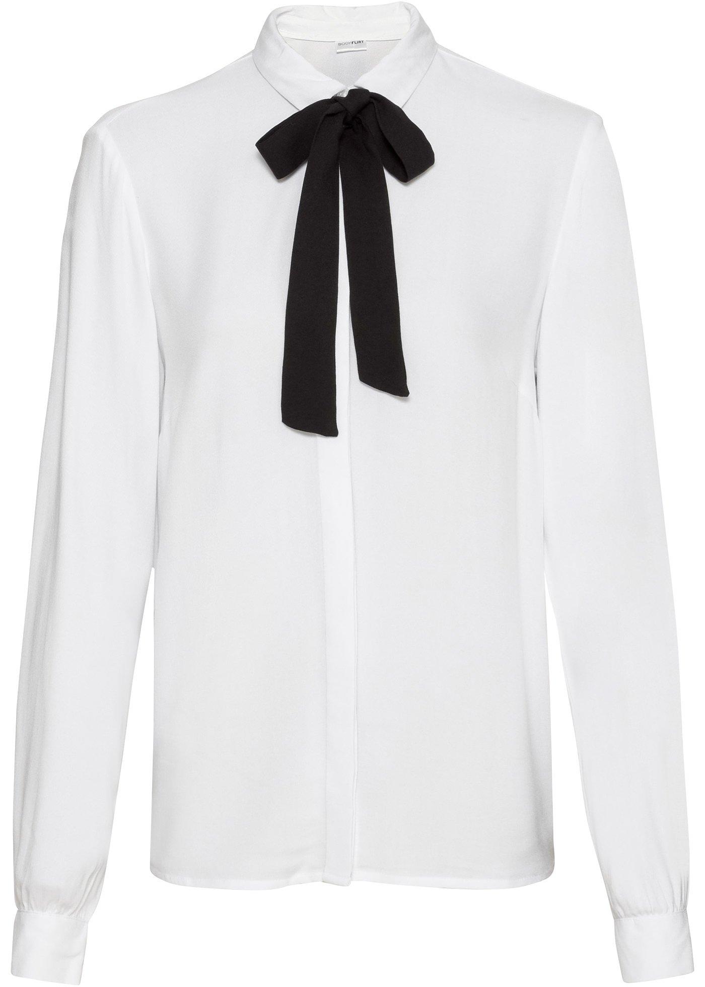 Chemisier avec lien à nouer
