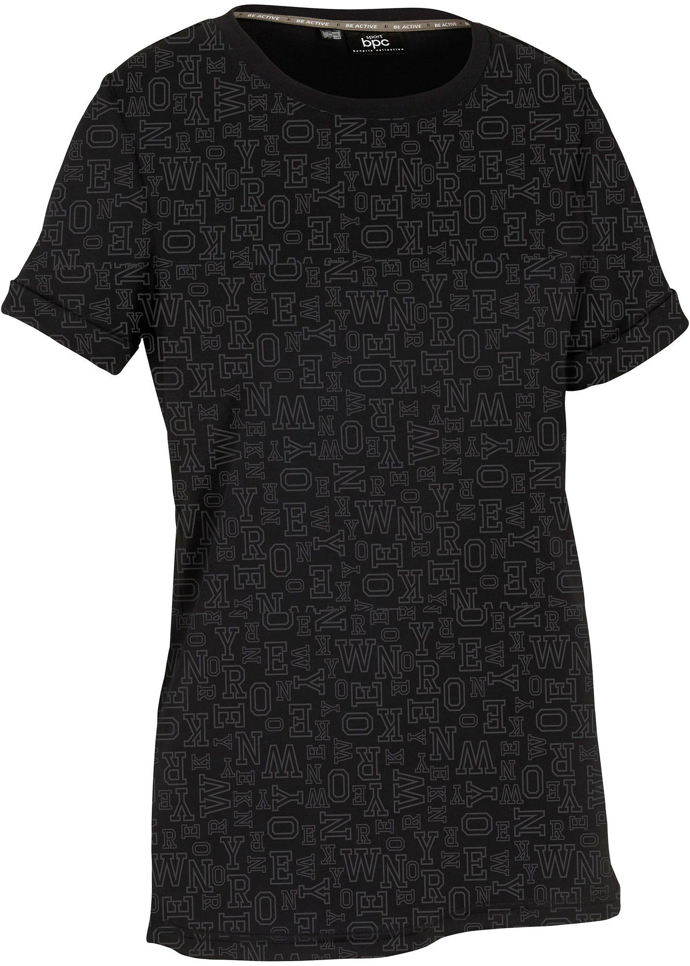 T-shirt de sport, manches courtes