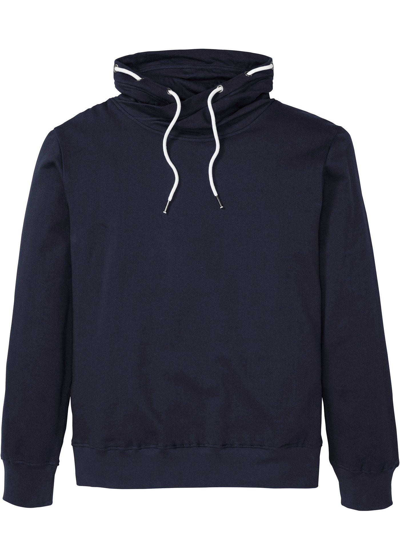 Sweat-shirt à col châle