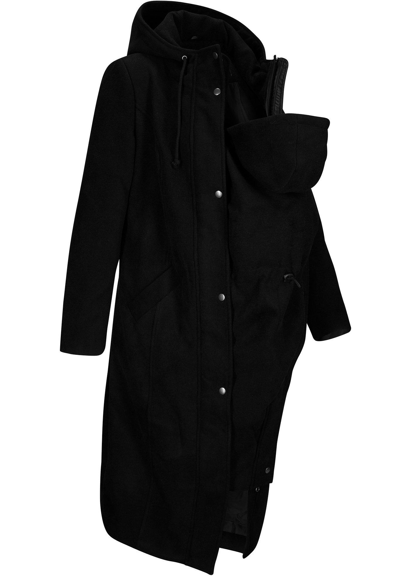 Manteau de grossesse et de portage