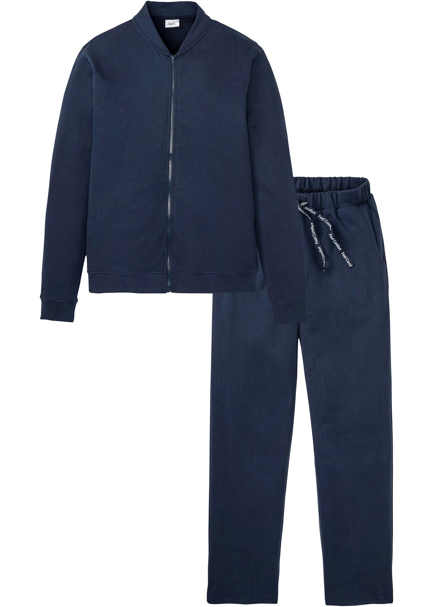 Tenue d'intérieur en sweat