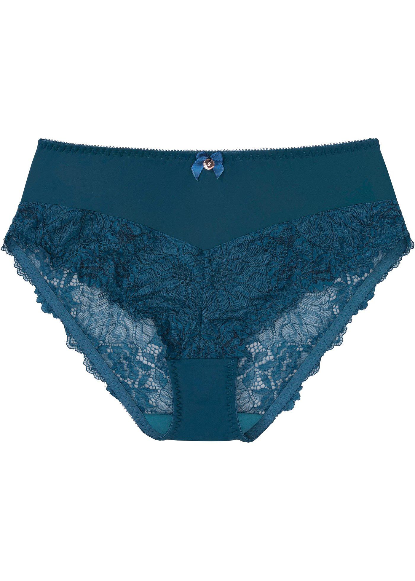 Maxi slip avec matériau recyclé