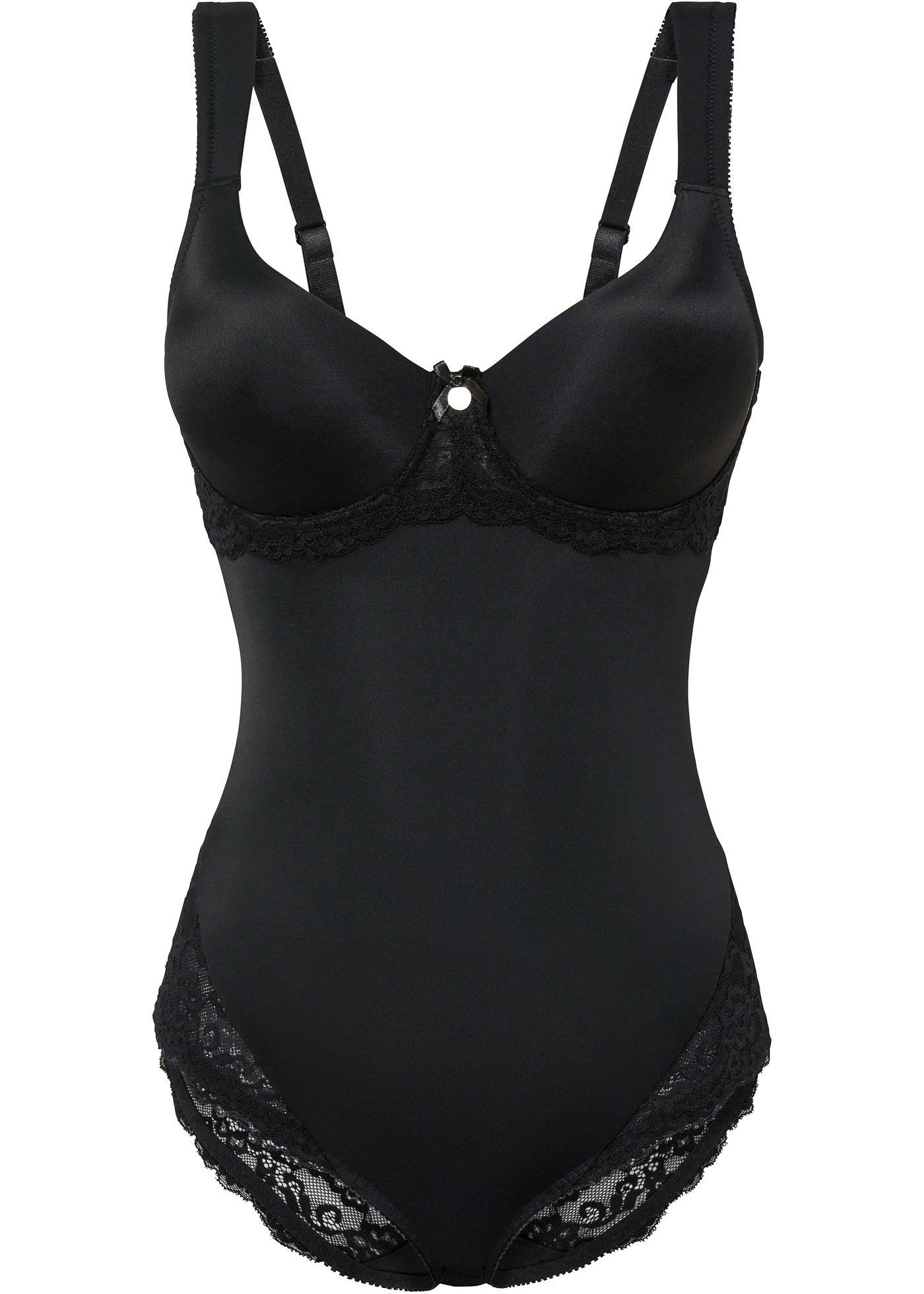 Body spacer à armatures