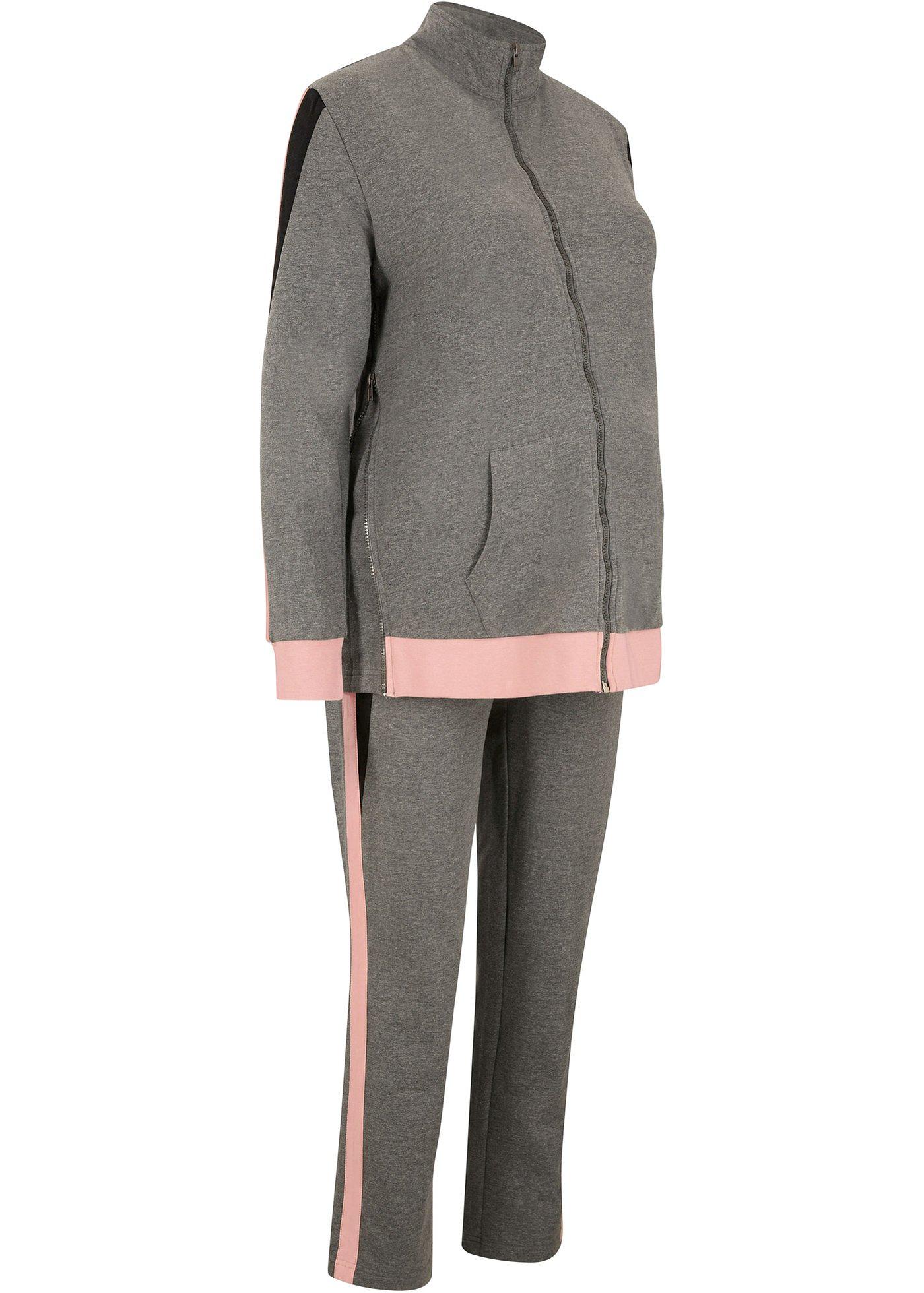 Survêtement de grossesse (Ens. 2 pces.)