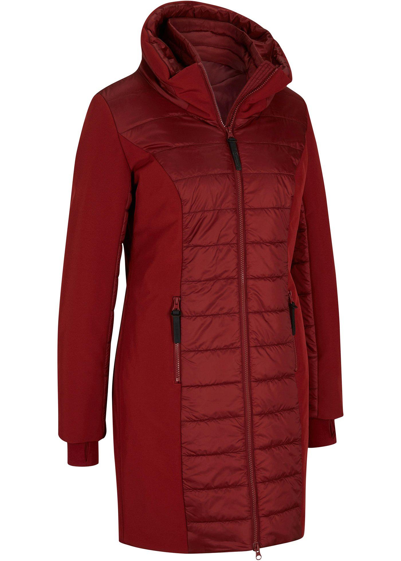 Veste longue sportive outdoor