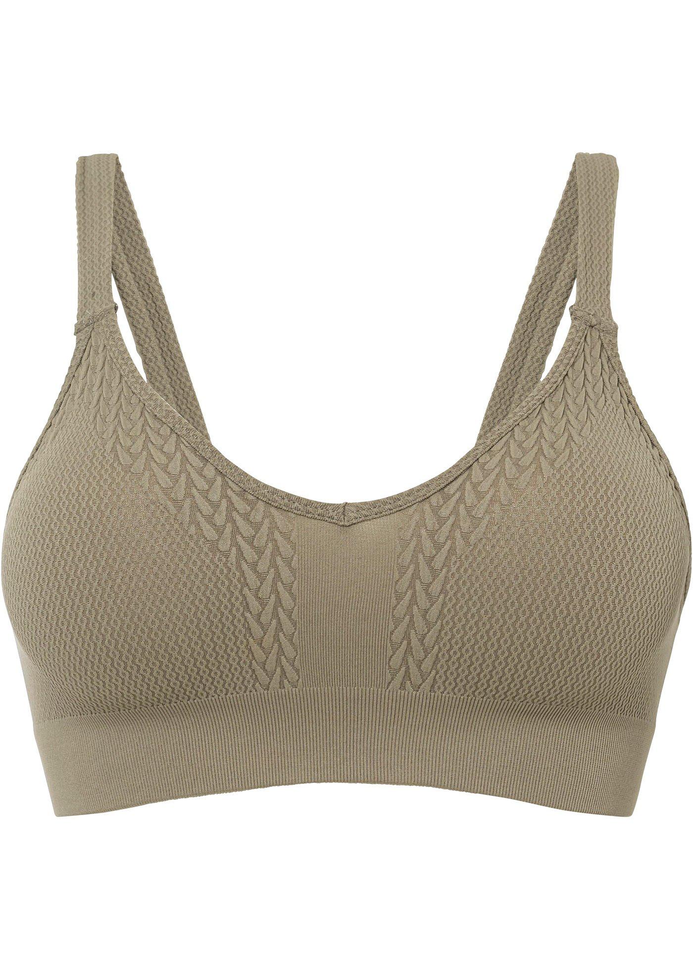 Brassière sans coutures Feel Comfort