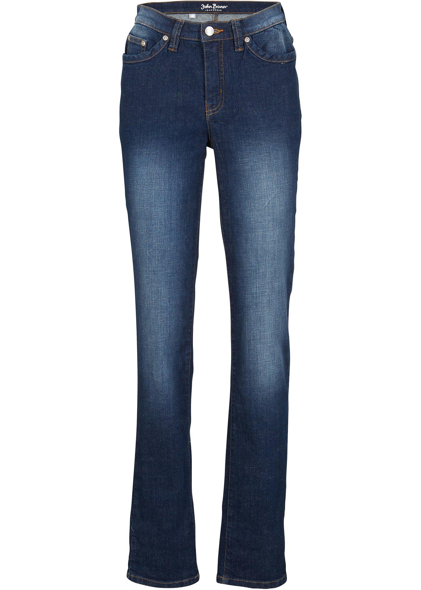 Jean extensible, STRAIGHT