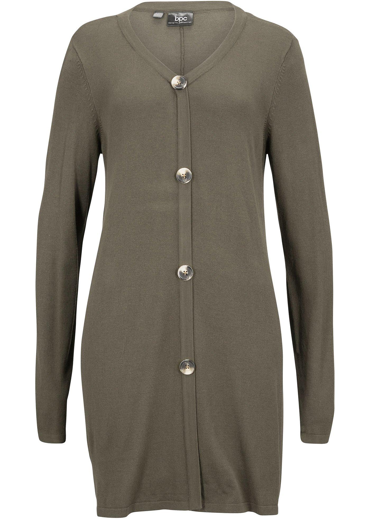 Pull avec détails boutons