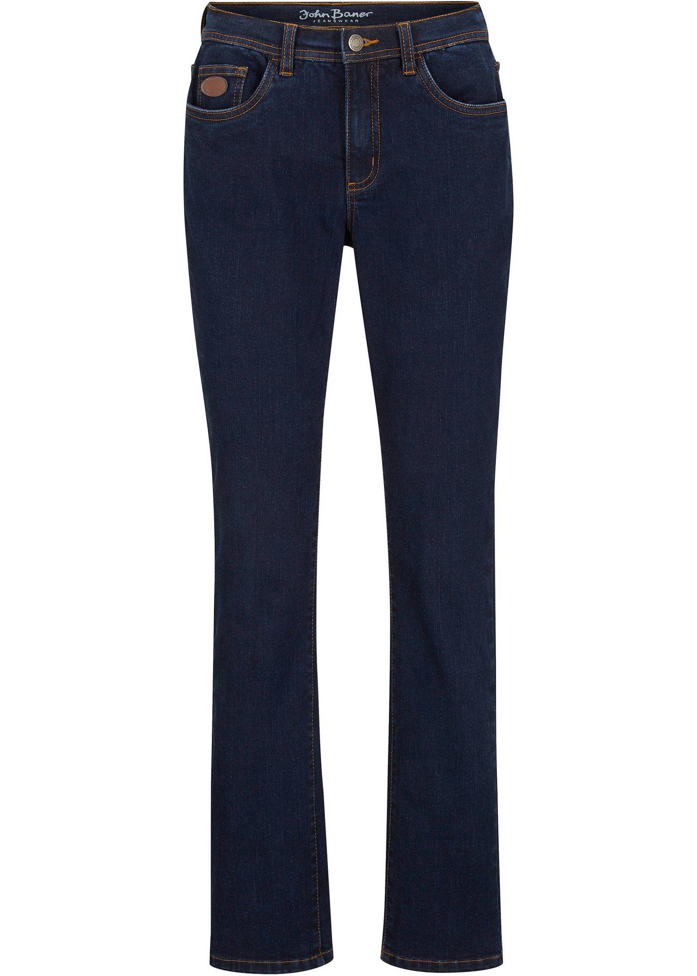 Jean thermo sculptant, THERMOLITE, SLIM