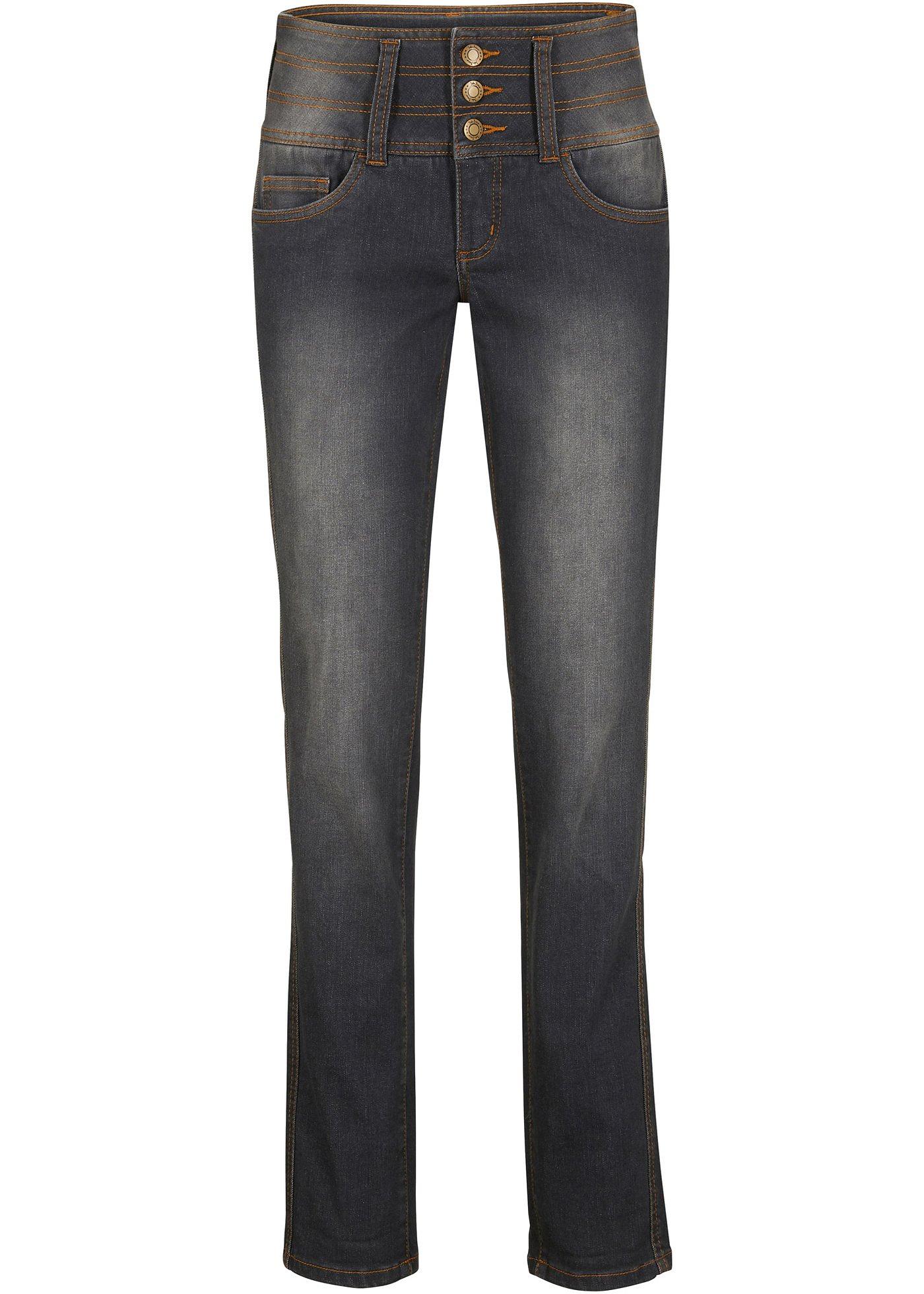 Jean sculptant push-up, Thermolite