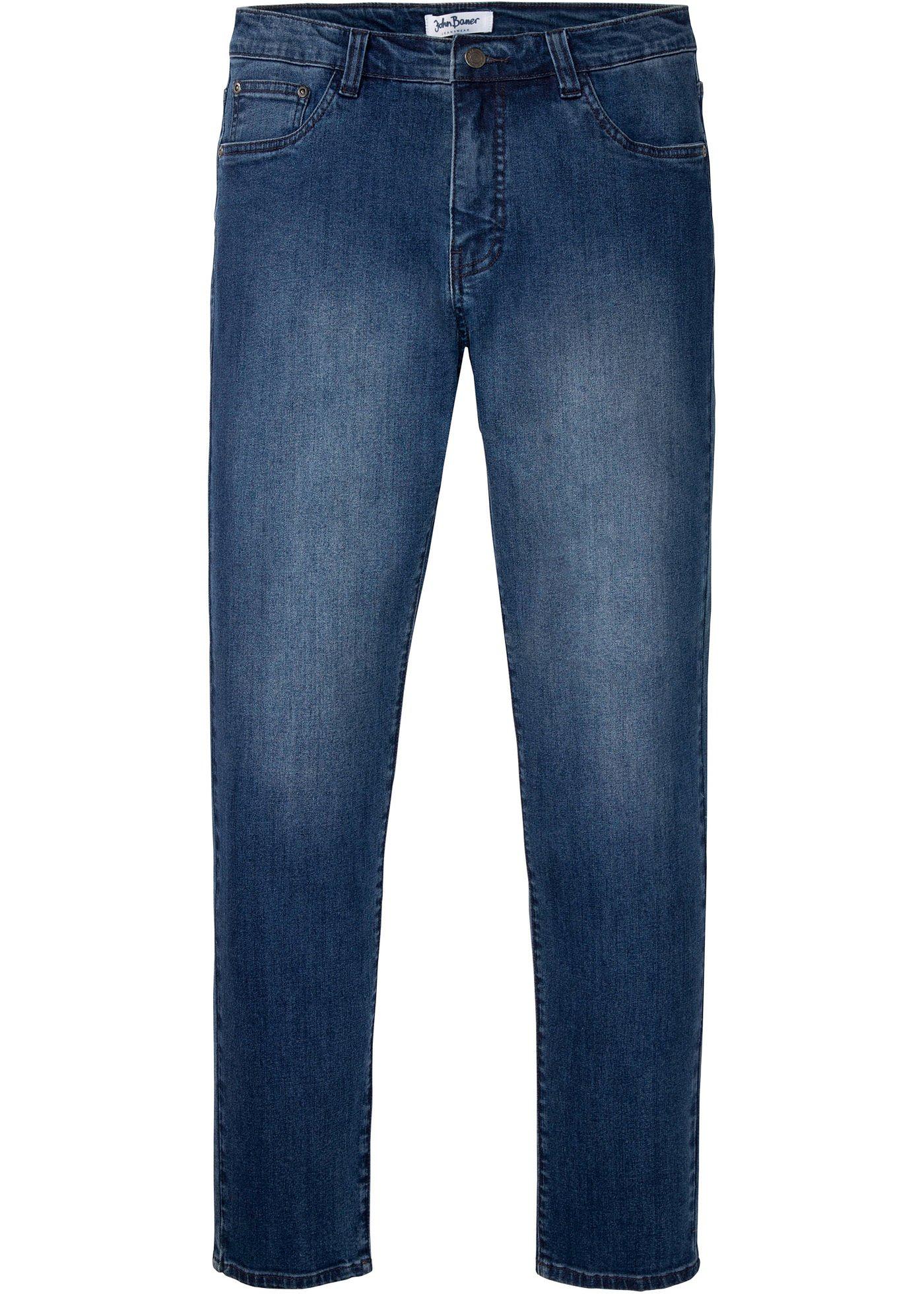 Jean extensible Slim Fit, Tapered