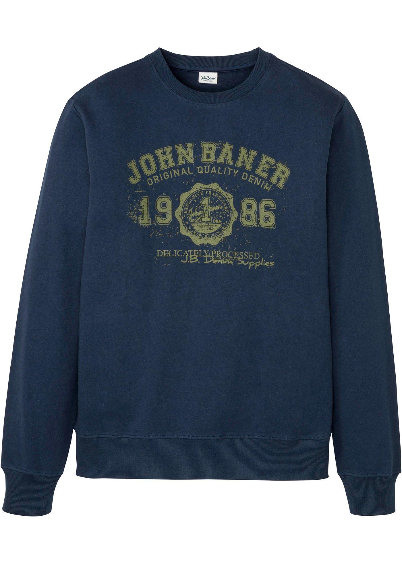 Sweat-shirt en coton doux sur la peau