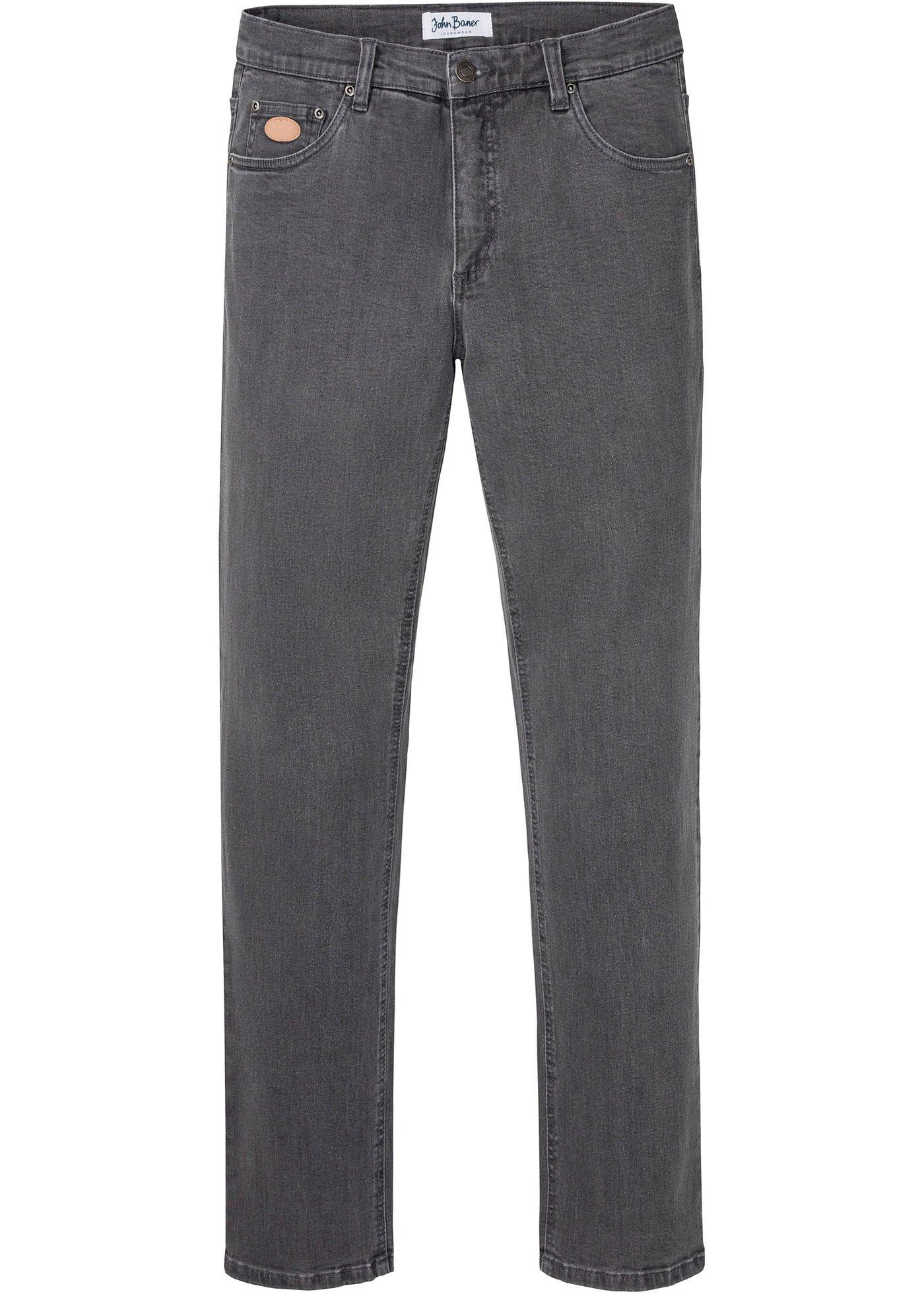 Jean extensible Slim Fit, Straight