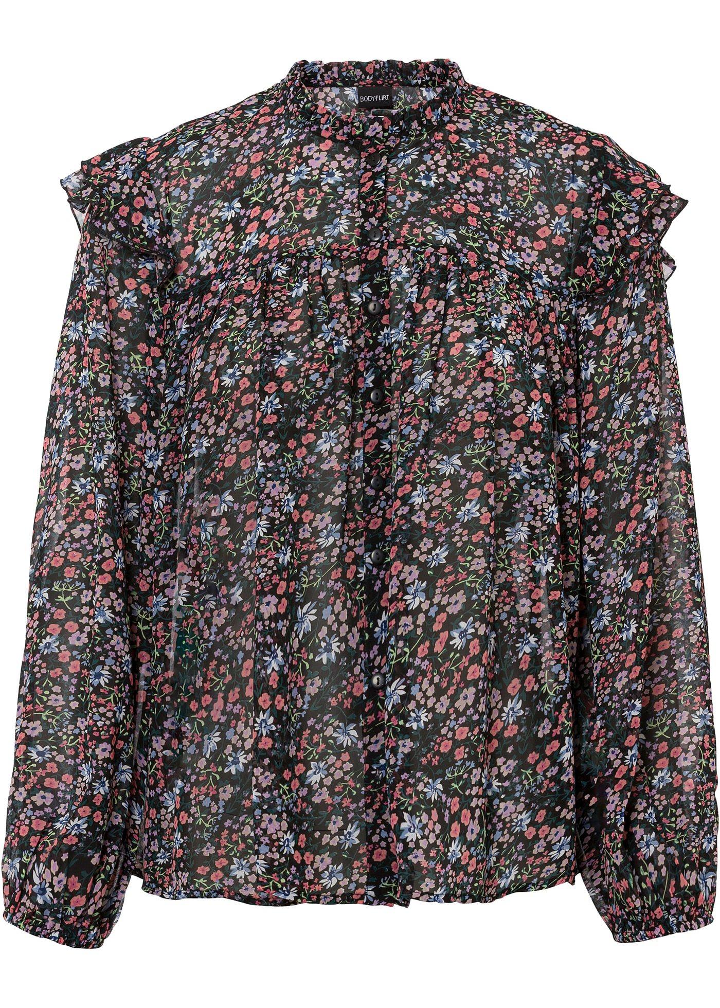Blouse imprimée