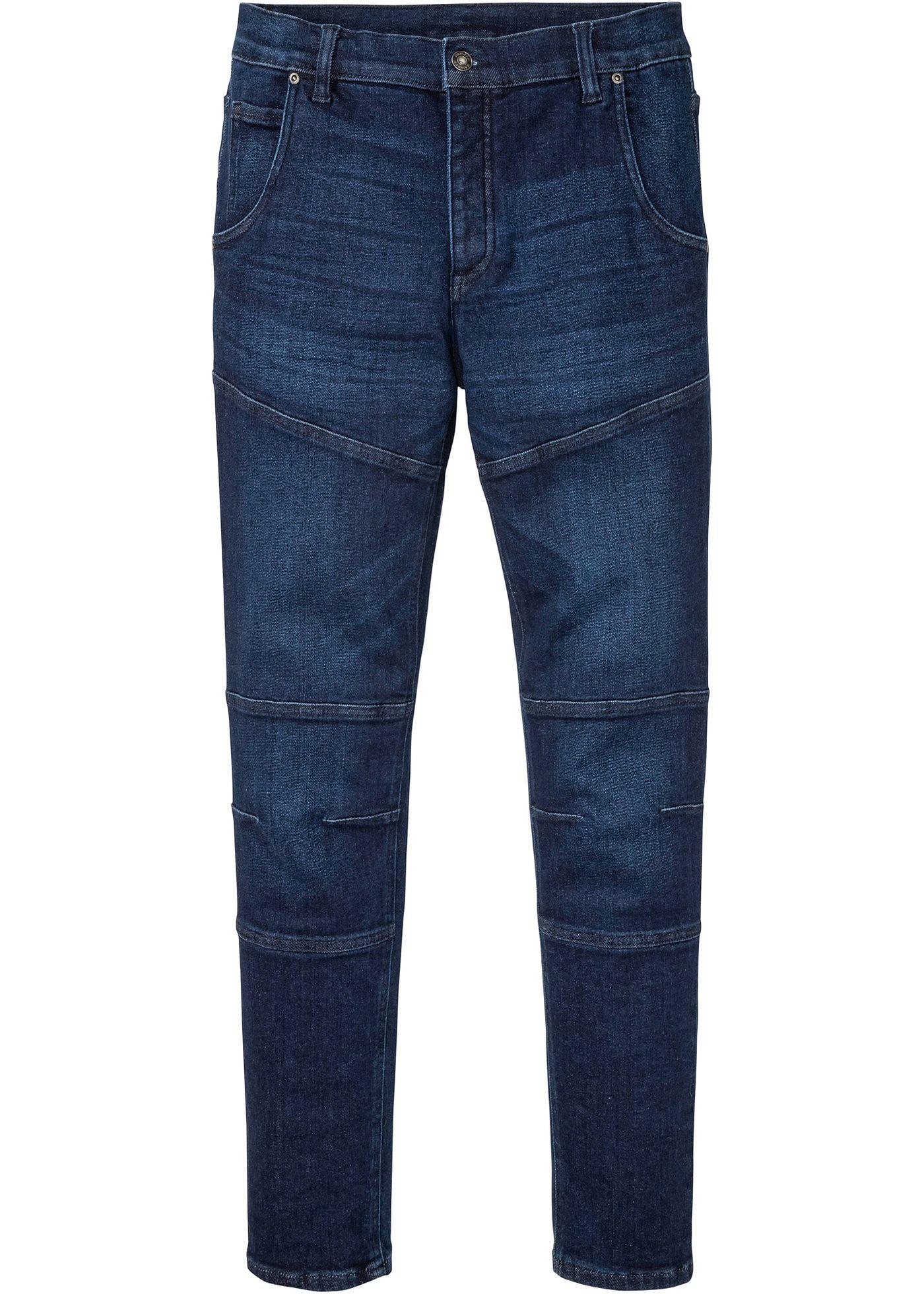 Jean-jogging extensible Slim Fit, Tapered