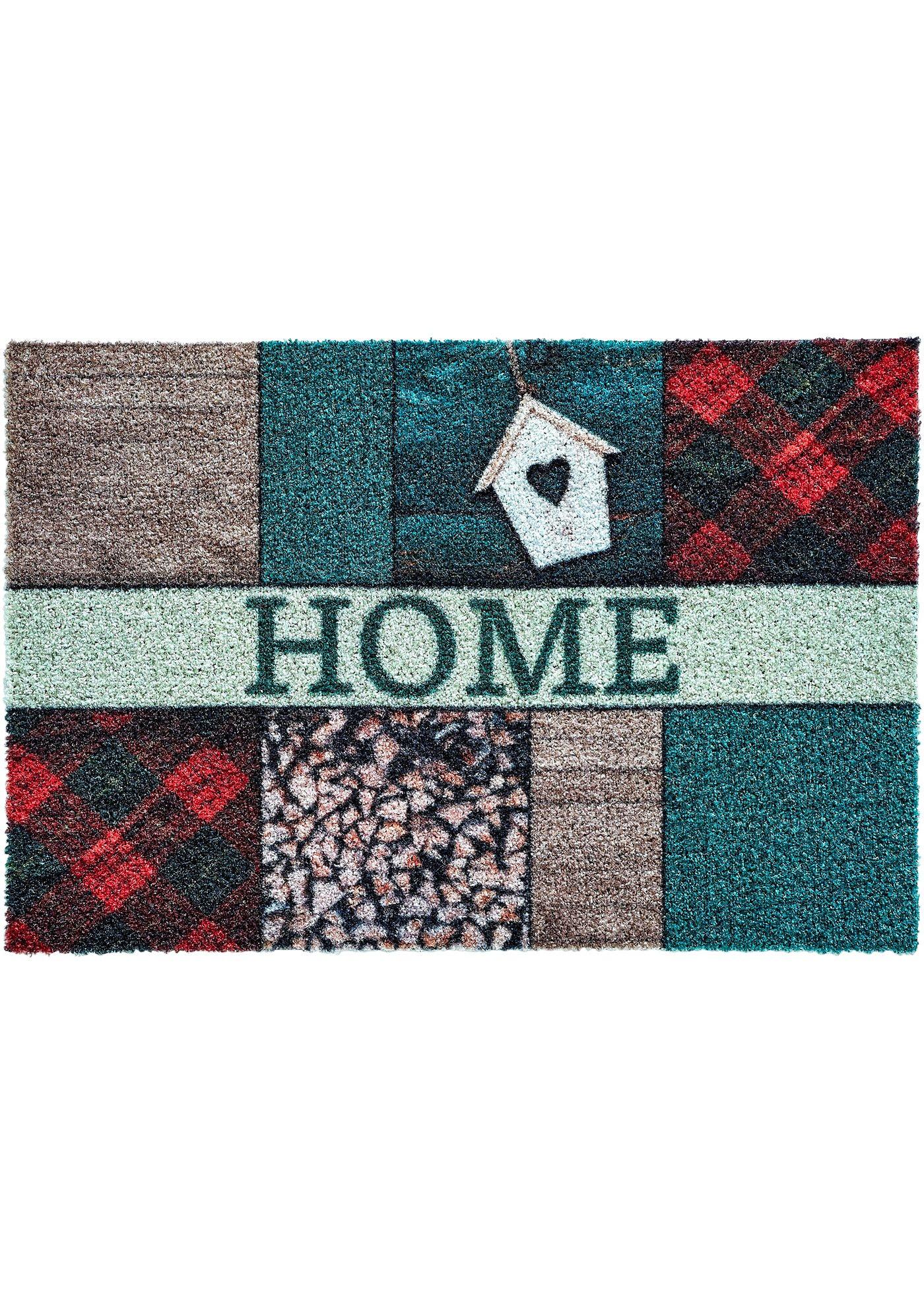 Tapis de protection avec inscription Home