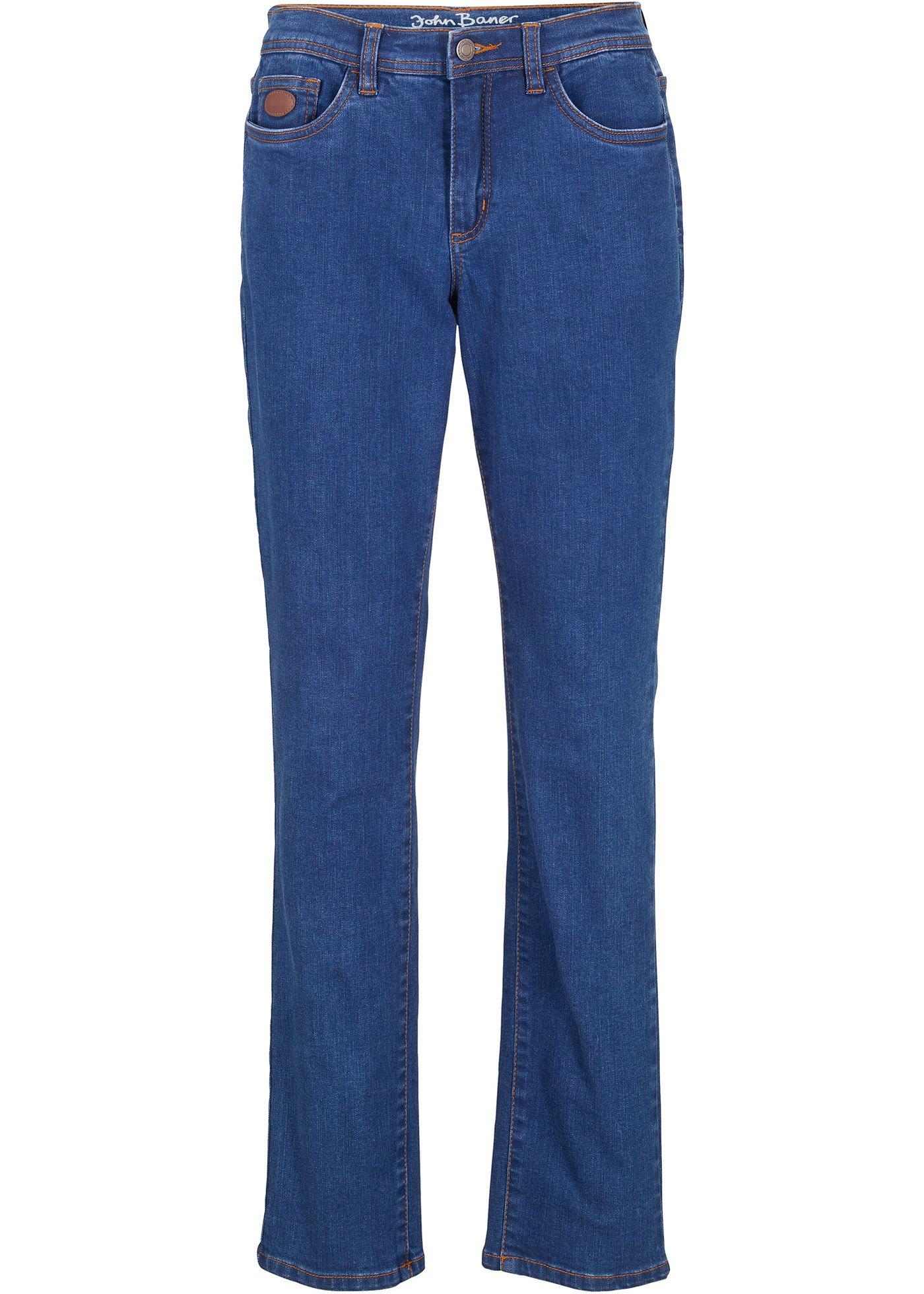 Jean thermo sculptant, THERMOLITE, SLIM