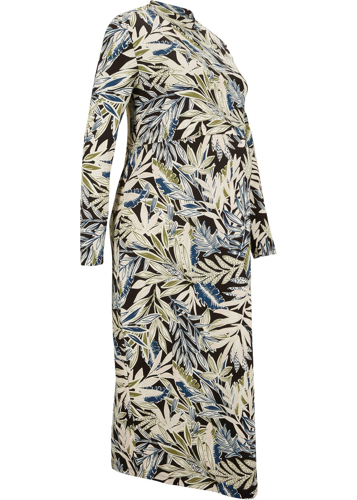 Robe de grossesse avec Lyocell TENCEL™