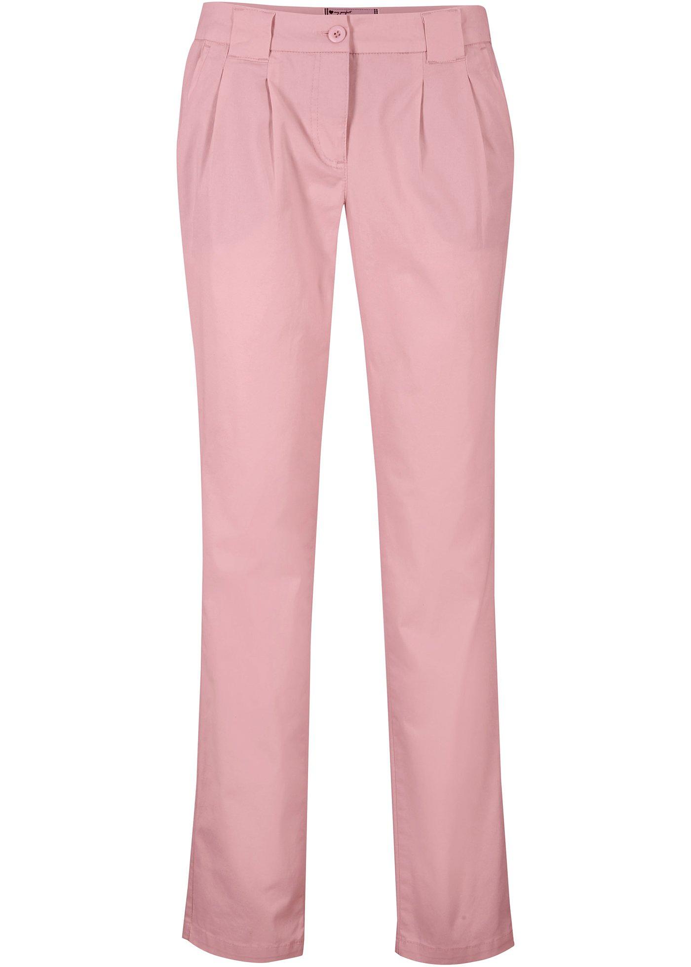 Pantalon chino extensible