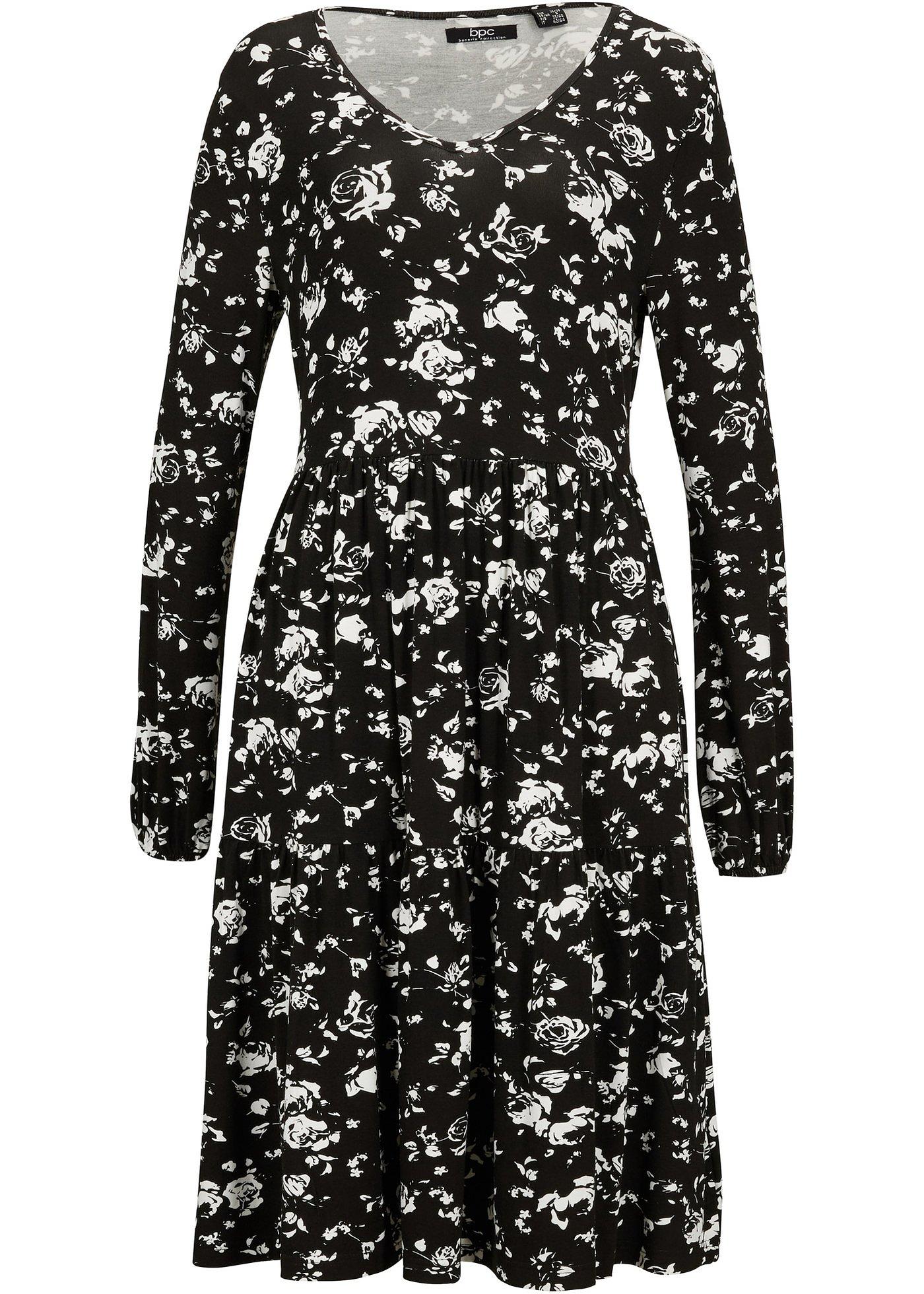 Robe matière T-shirt