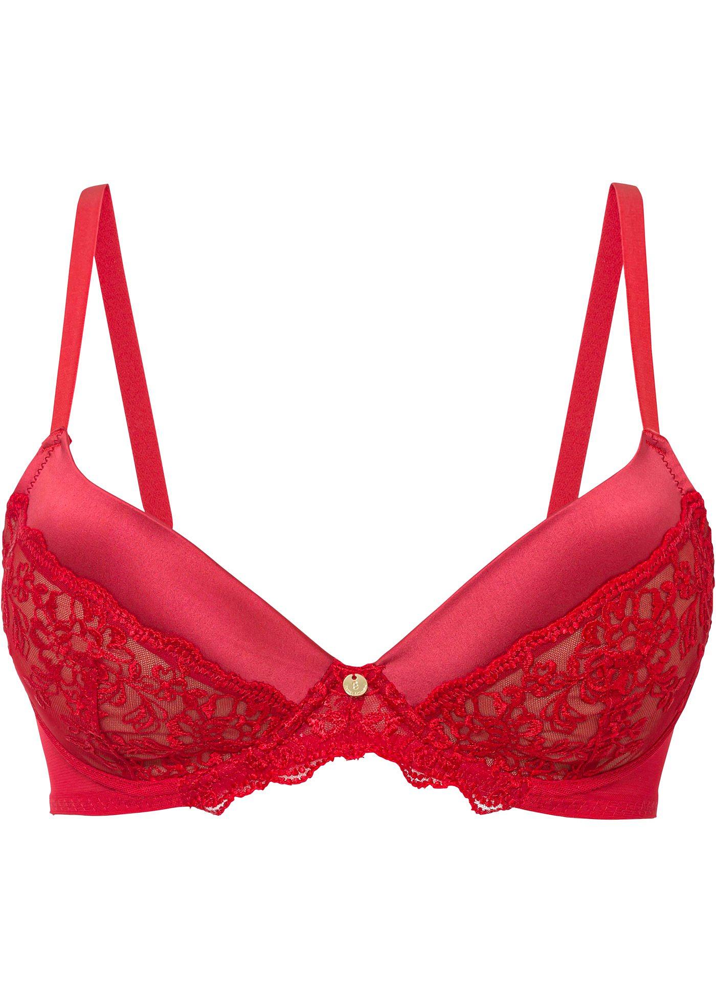 Soutien-gorge à coques et armatures