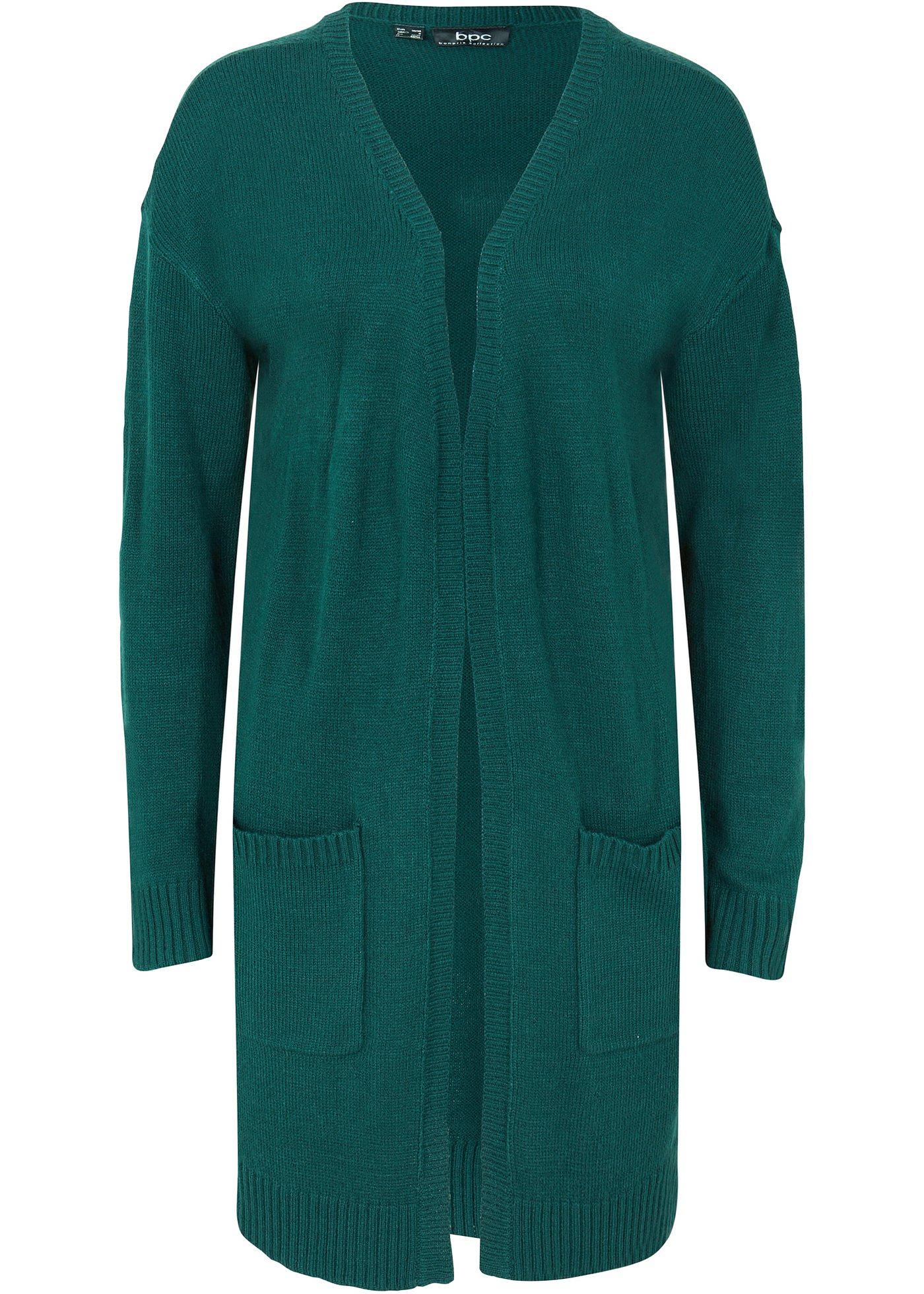 Gilet en maille basique