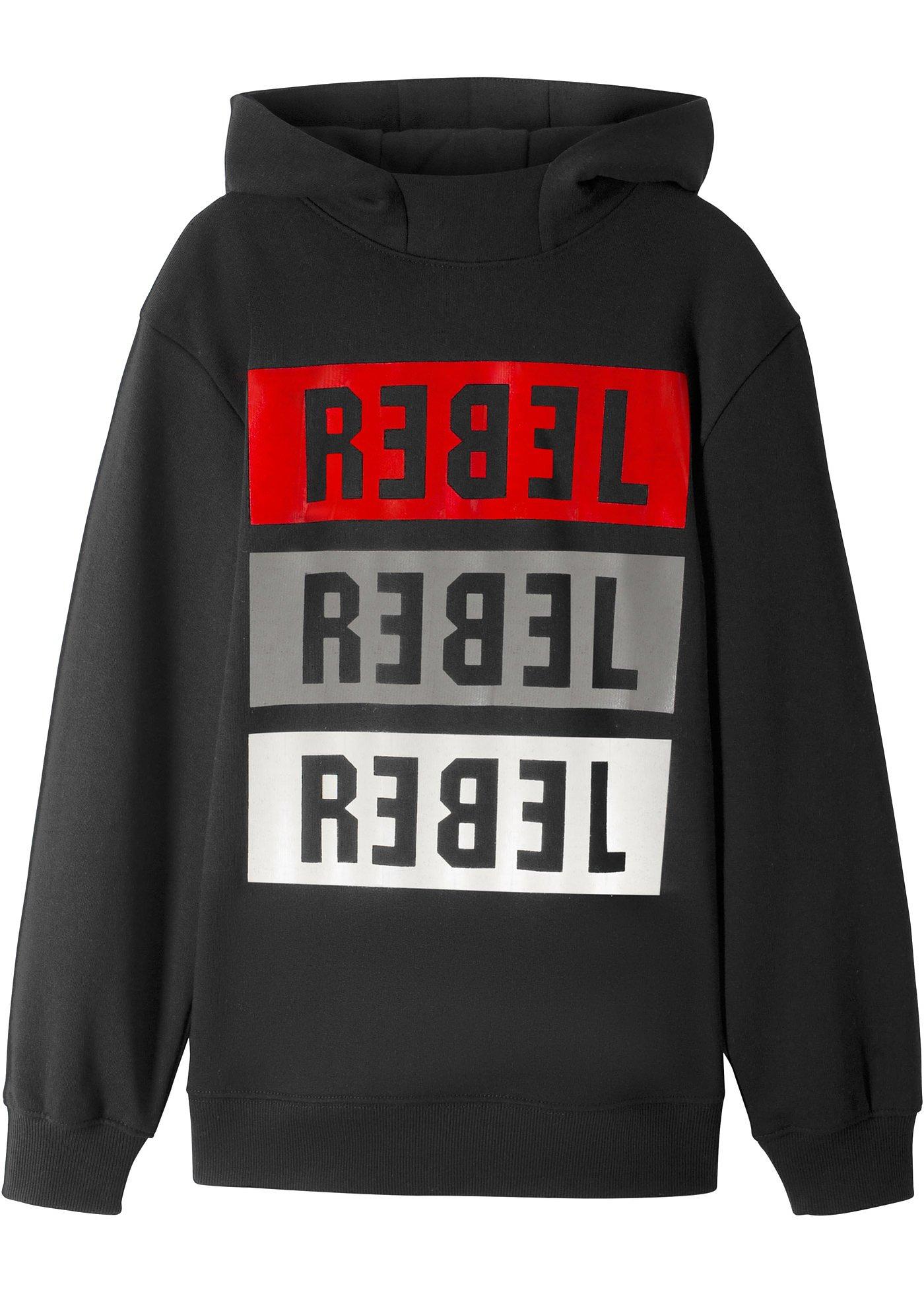 Sweat-shirt à capuche garçon