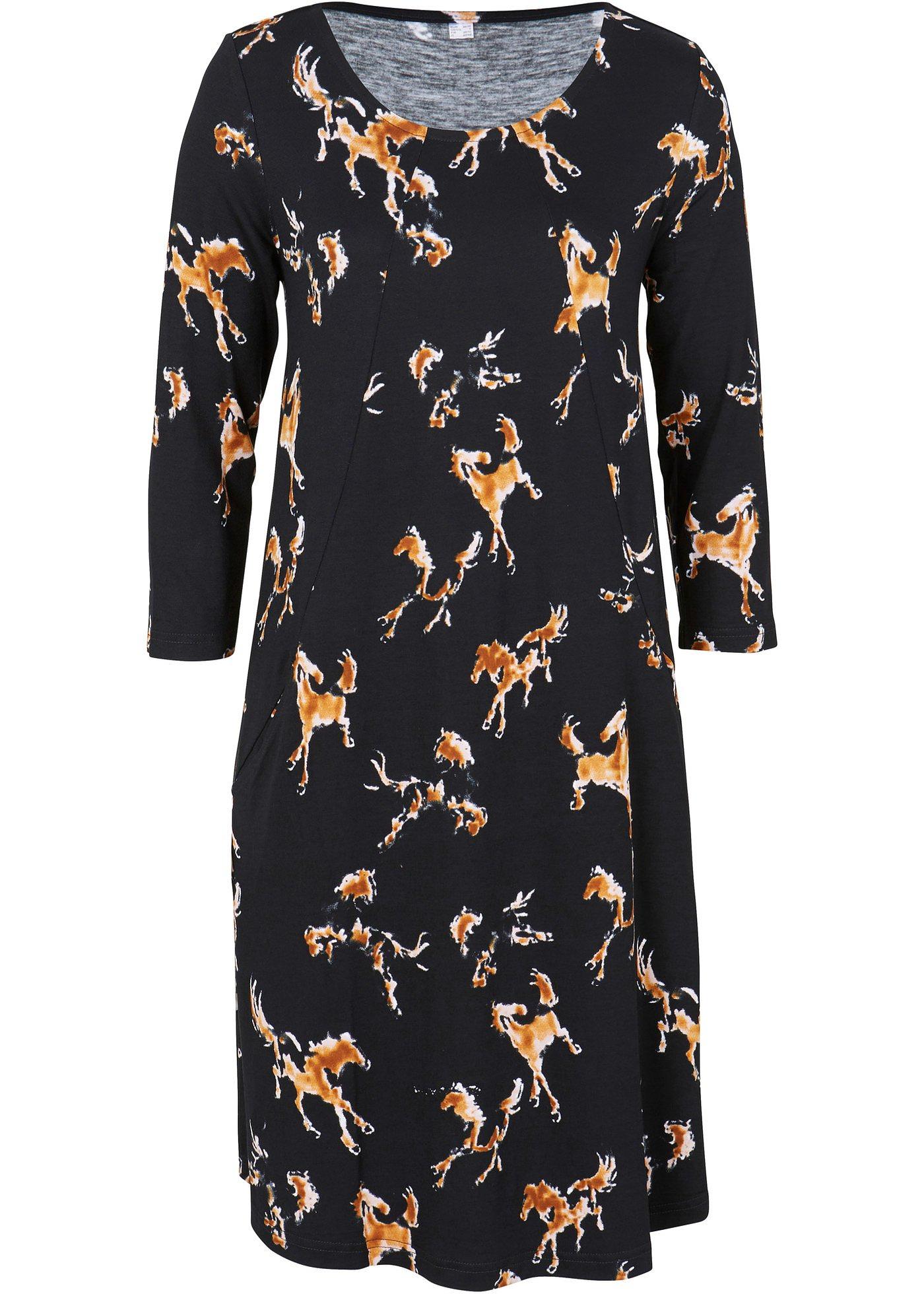 Robe fluide avec viscose durable