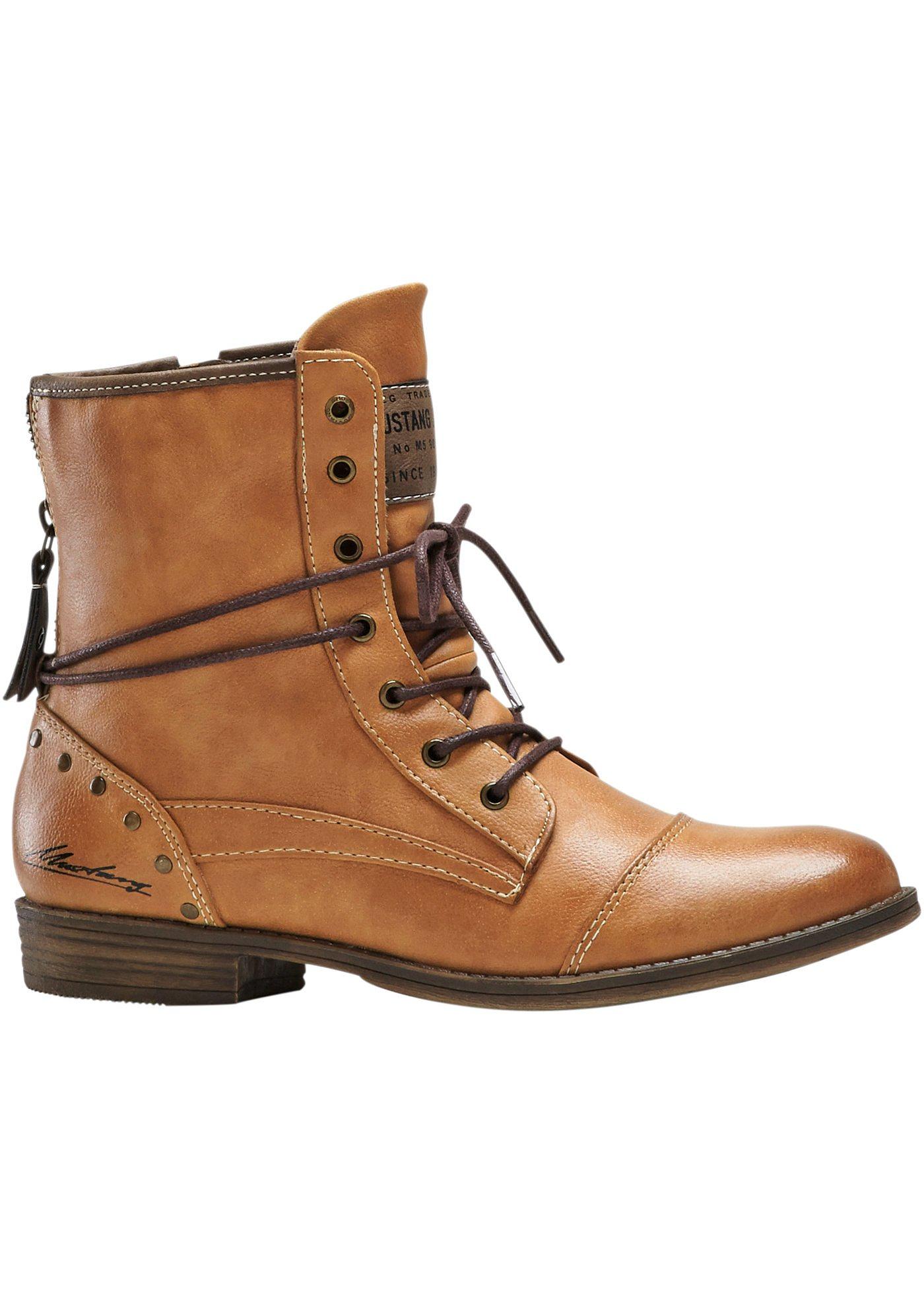 bonprix mustang boots