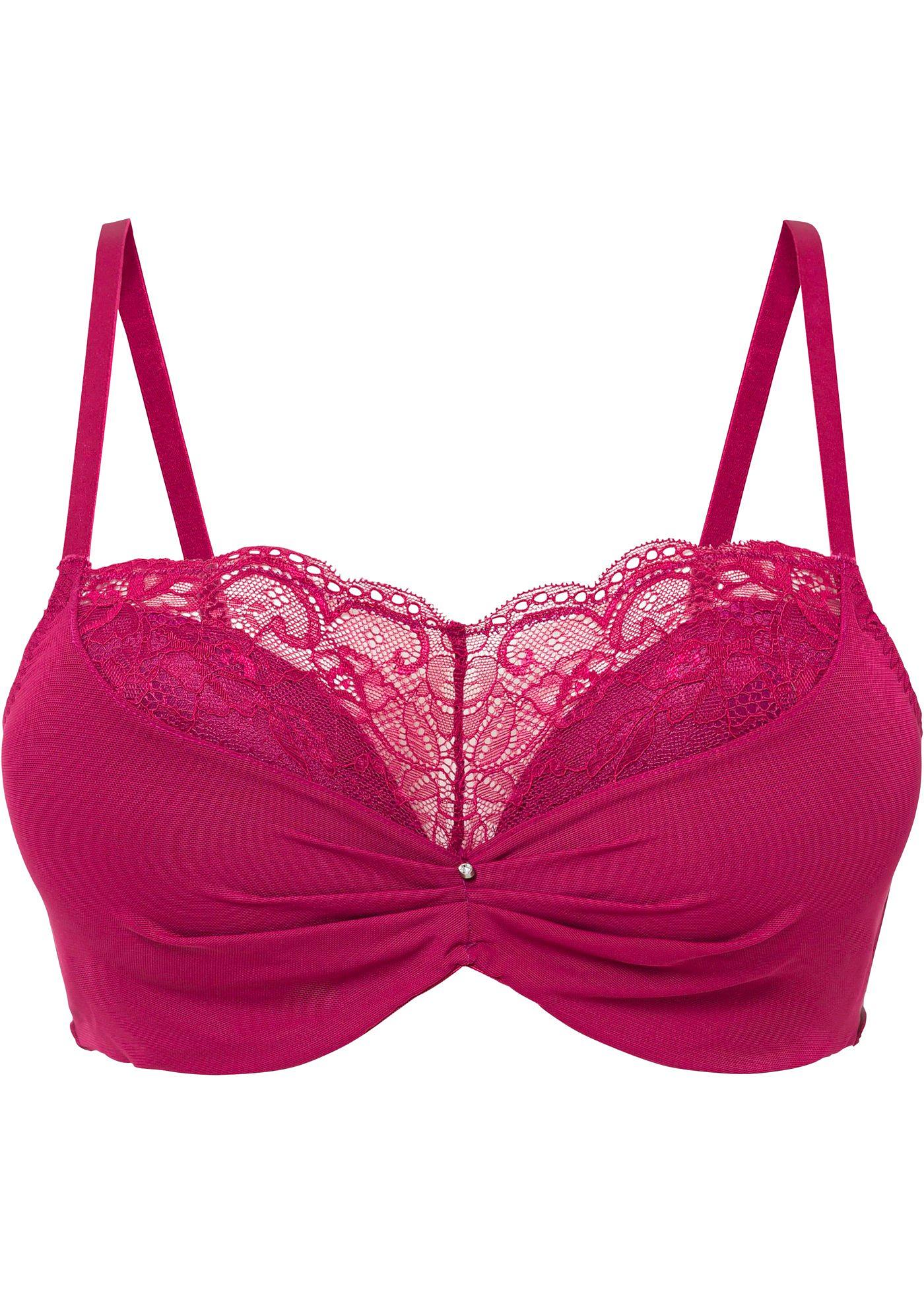 Soutien-gorge push-up à armatures