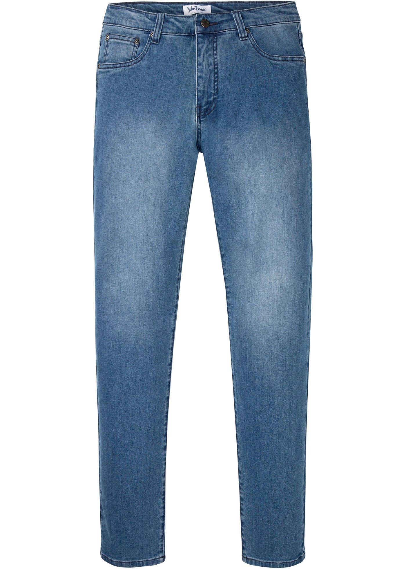 Jean extensible Slim Fit, Tapered