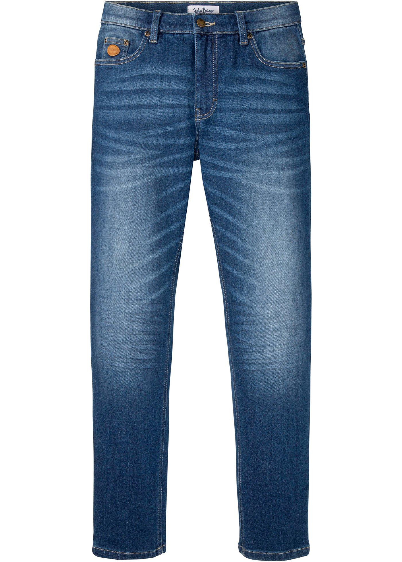 Jean power stretch Slim Fit, Tapered