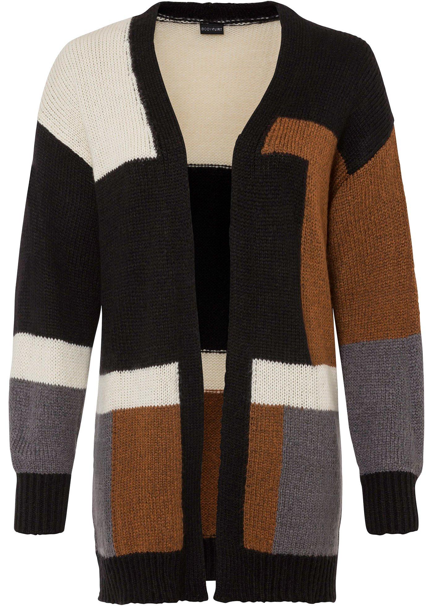 Gilet en maille oversize